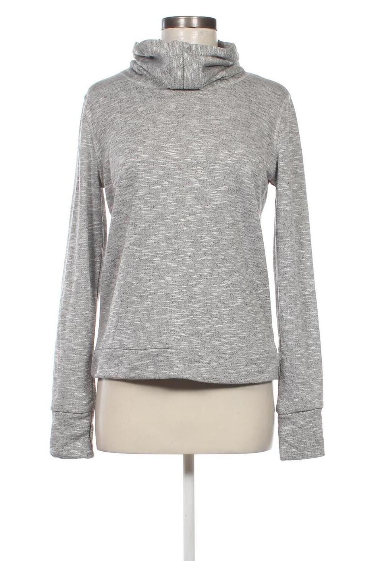 Damen Shirt Forever 21, Größe M, Farbe Grau, Preis € 5,83