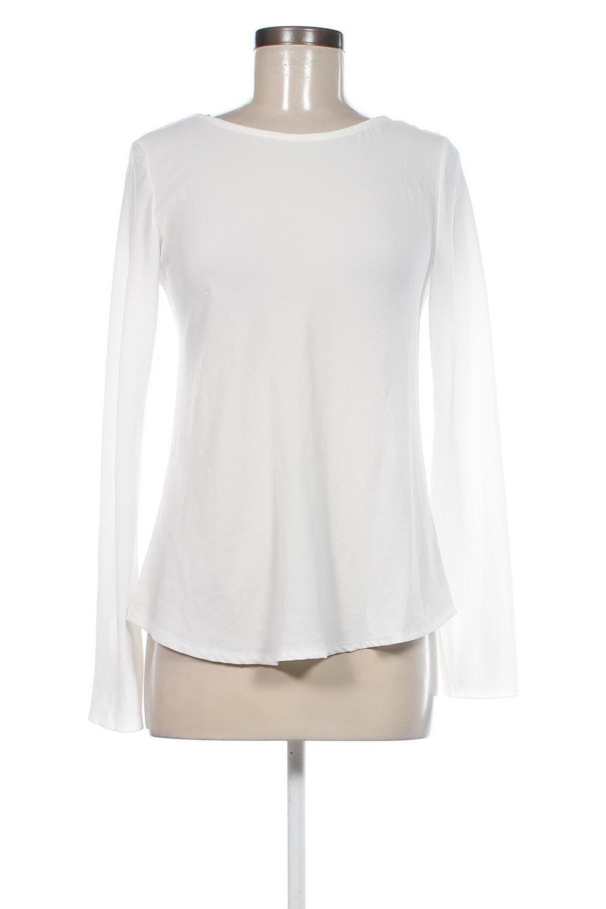 Дамска блуза Forpen, Размер S, Цвят Бял, Цена 7,60 лв.