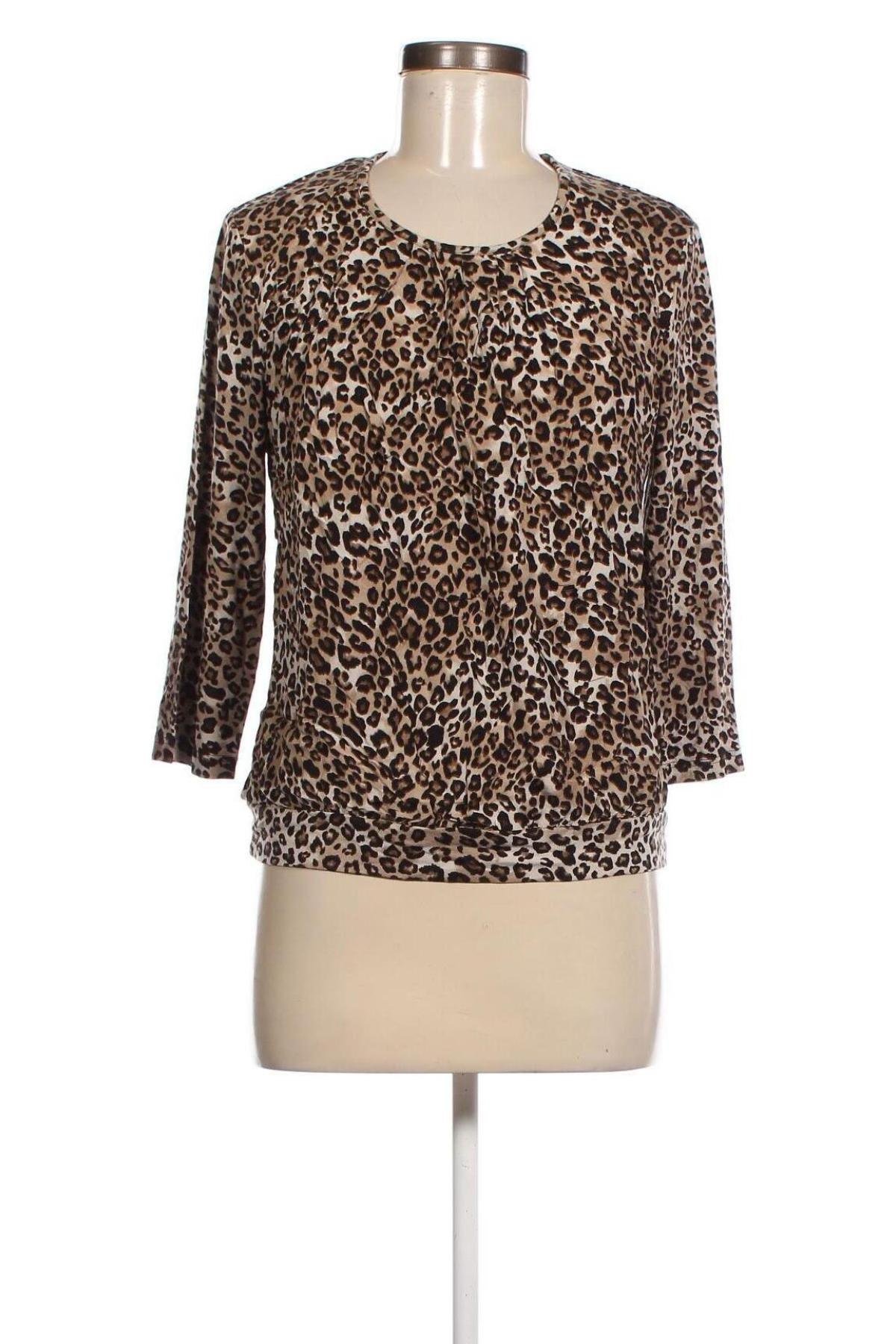 Дамска блуза Frank Walder, Размер S, Цвят Многоцветен, Цена 26,40 лв.