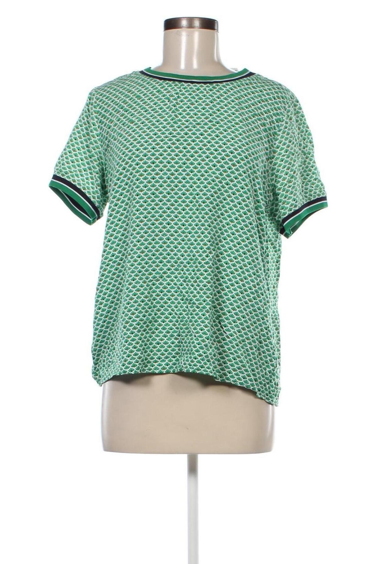 Γυναικεία μπλούζα Fransa, Μέγεθος L, Χρώμα Πράσινο, Τιμή 21,03 €