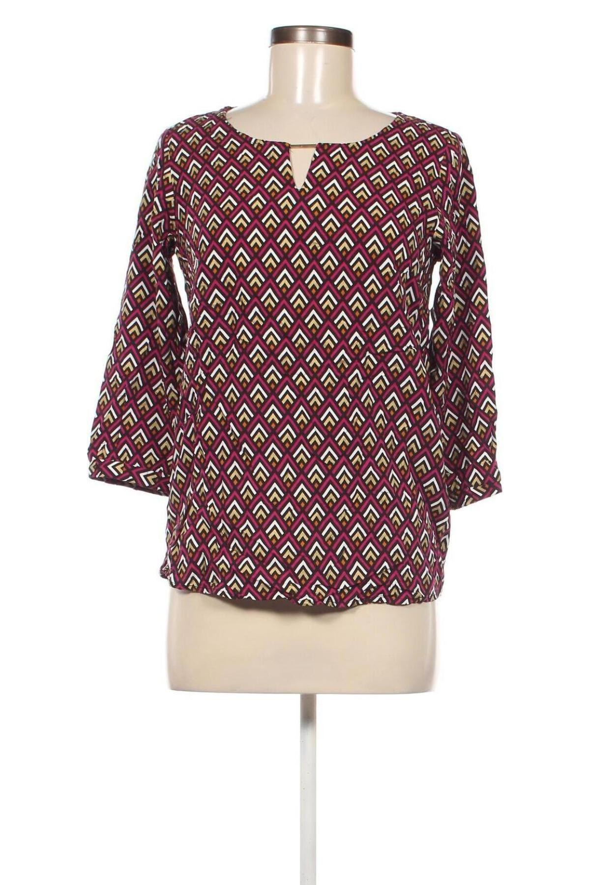 Дамска блуза Fransa, Размер S, Цвят Многоцветен, Цена 13,60 лв.