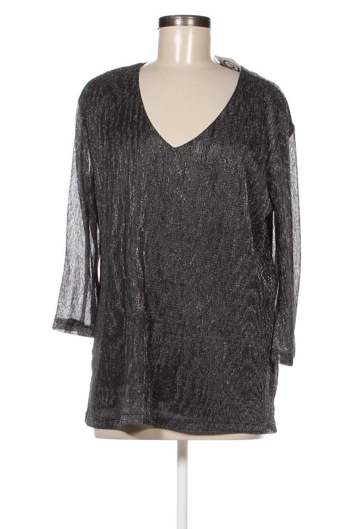 Damen Shirt Fransa, Größe XL, Farbe Schwarz, Preis € 13,01