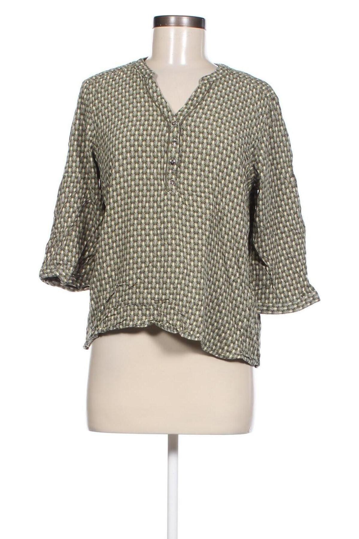 Damen Shirt Fransa, Größe L, Farbe Mehrfarbig, Preis 11,83 €
