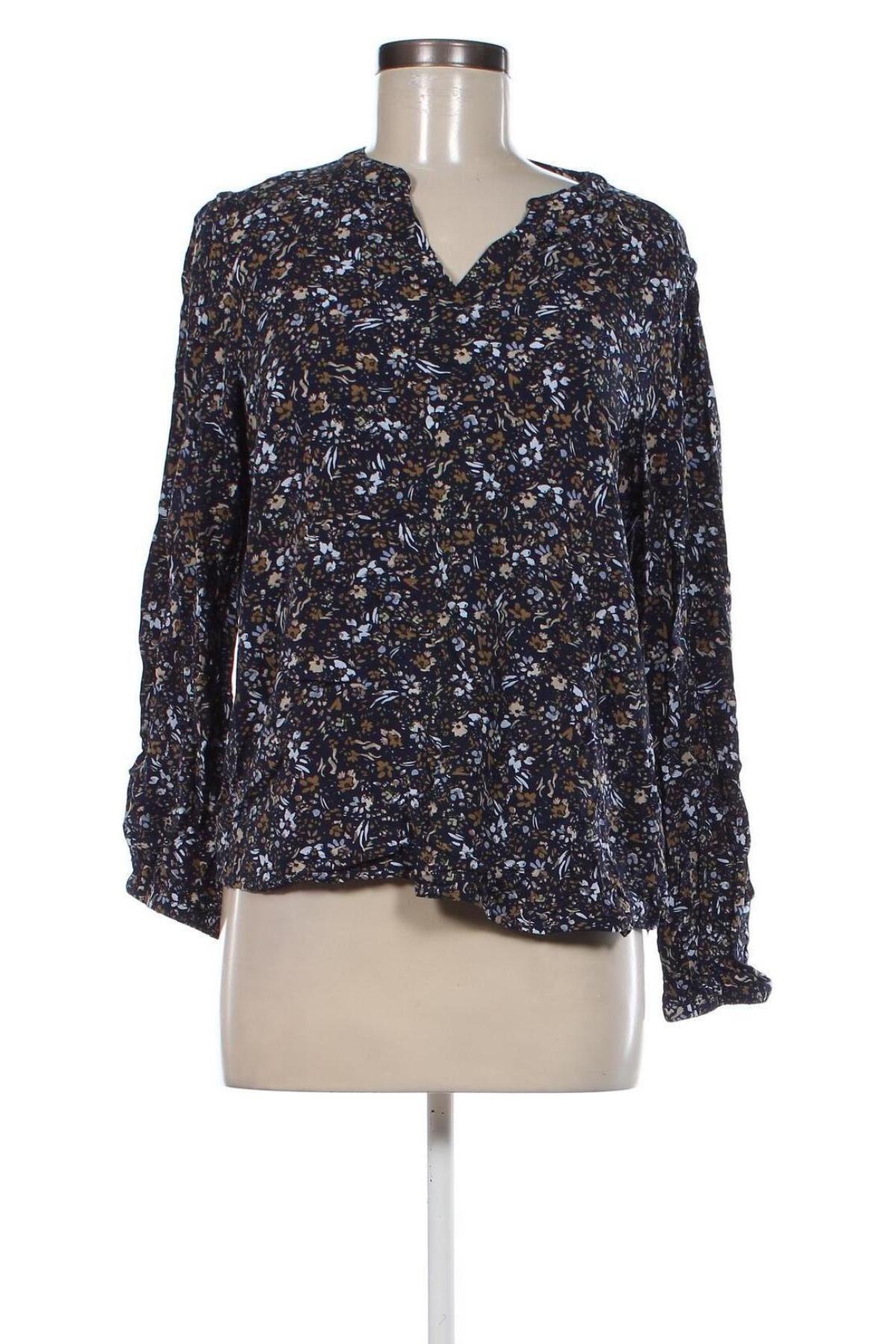 Damen Shirt Fransa, Größe M, Farbe Mehrfarbig, Preis 9,46 €