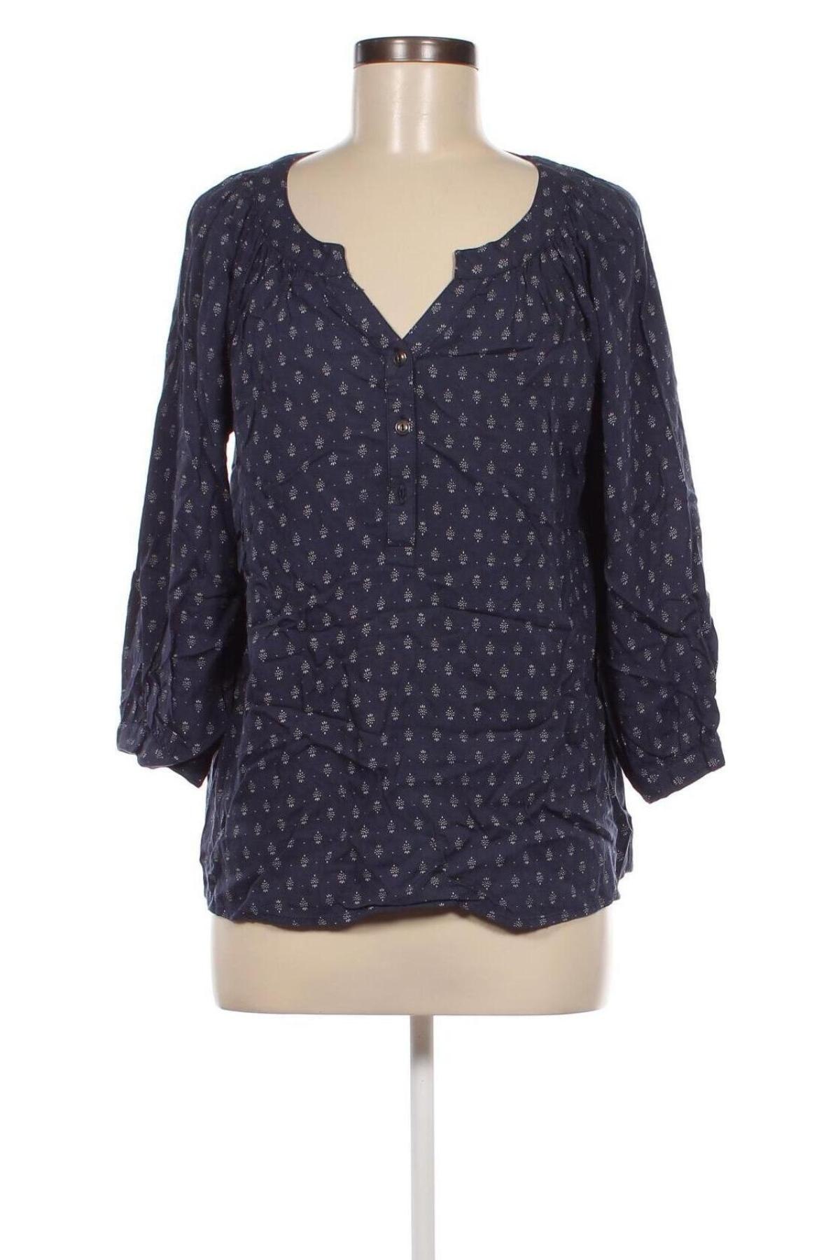 Γυναικεία μπλούζα Fransa, Μέγεθος S, Χρώμα Μπλέ, Τιμή 8,41 €