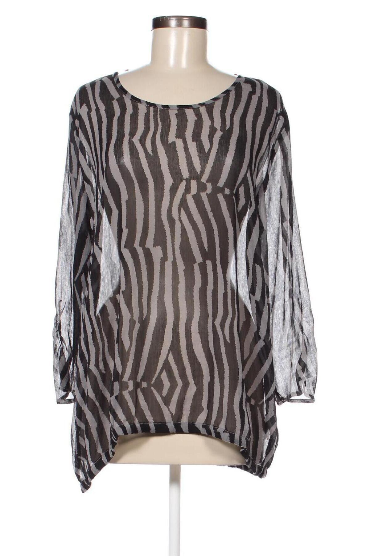 Дамска блуза Fransa, Размер XL, Цвят Многоцветен, Цена 18,70 лв.