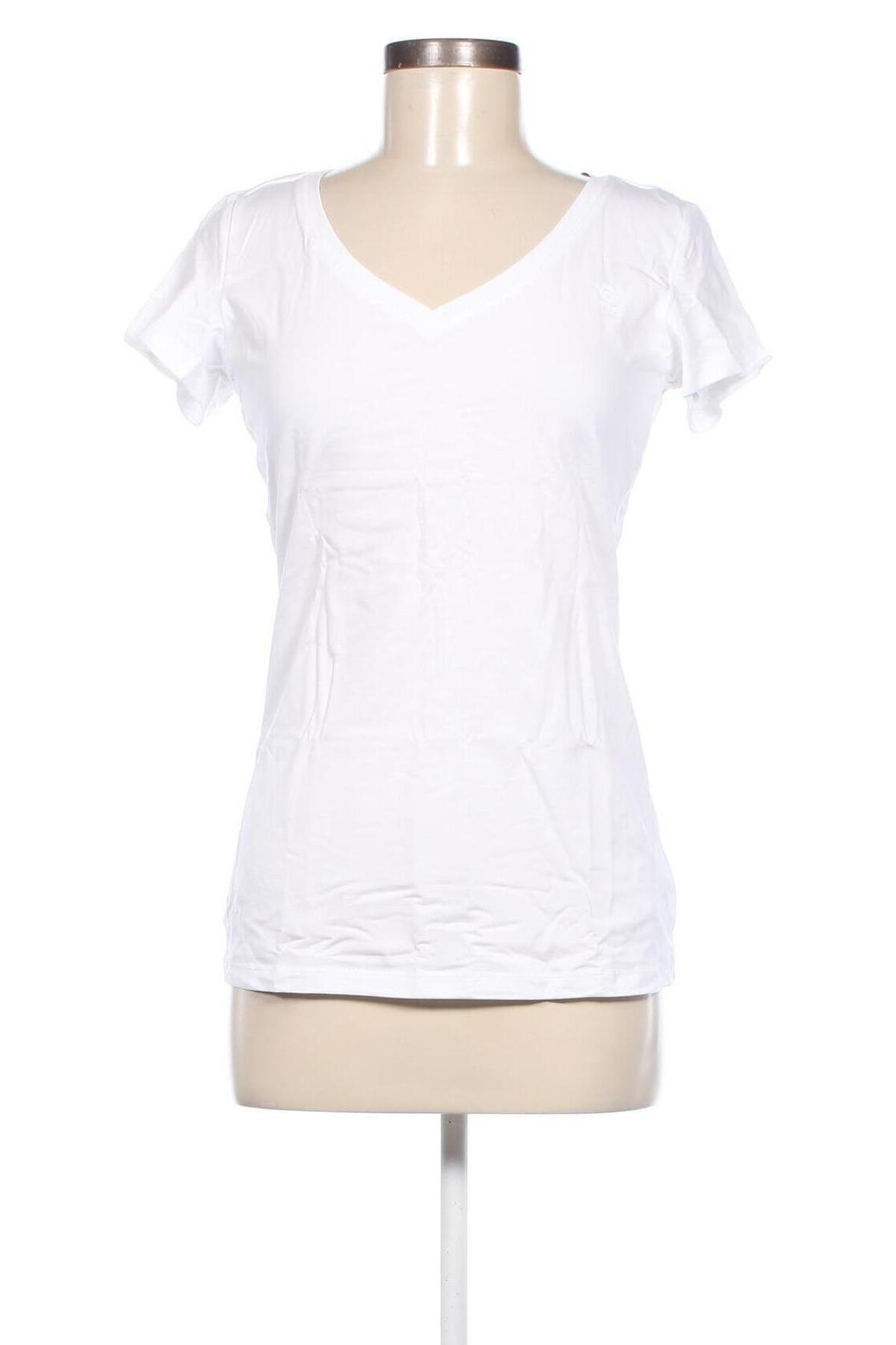 Γυναικεία μπλούζα G-Star Raw, Μέγεθος L, Χρώμα Λευκό, Τιμή 19,28 €