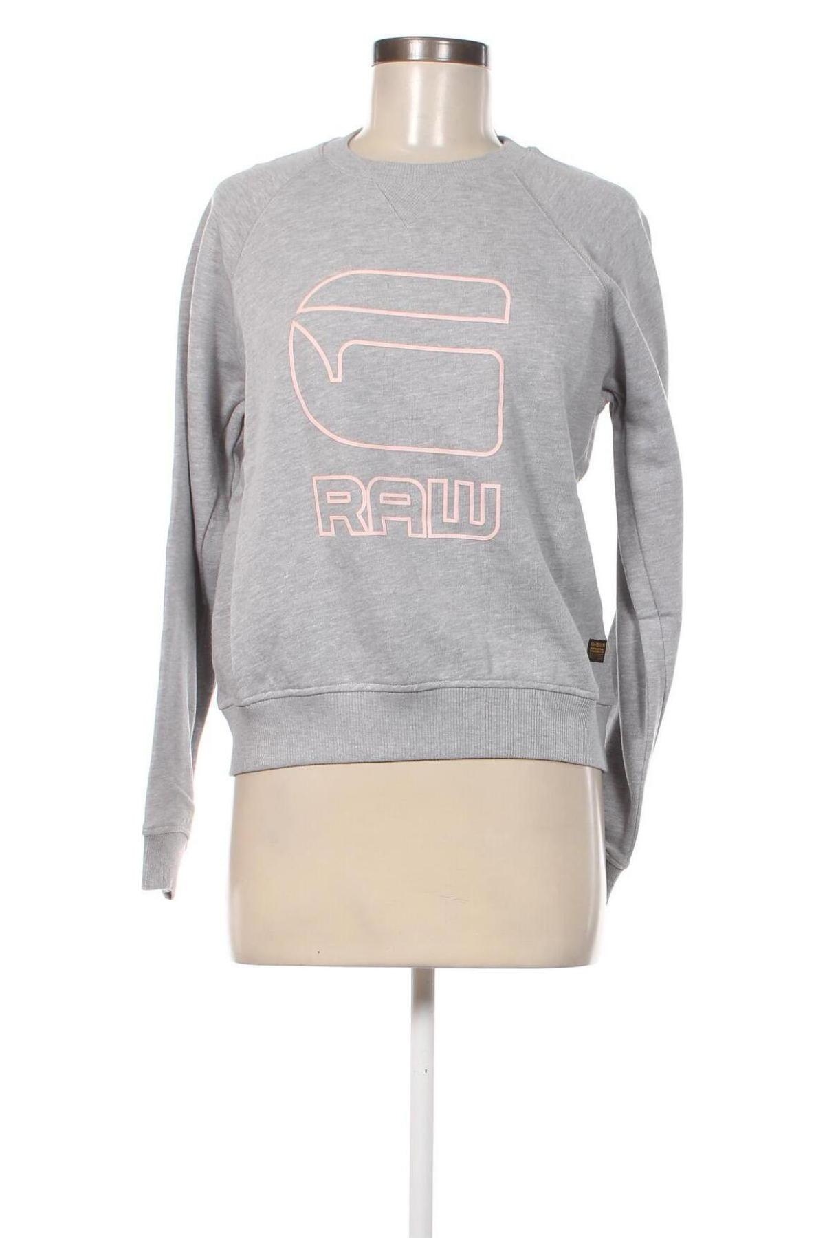 Bluză de femei G-Star Raw, Mărime M, Culoare Gri, Preț 229,77 Lei