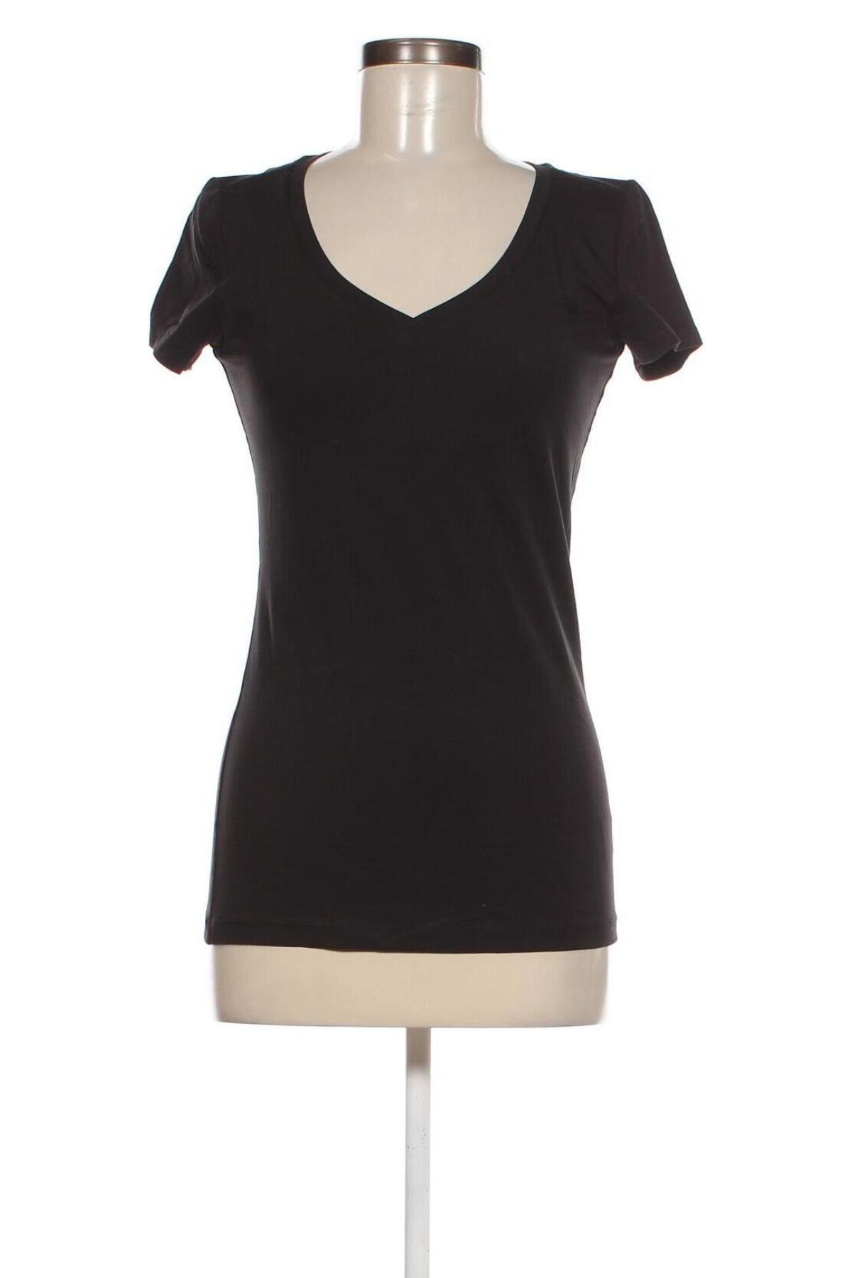 Γυναικείο t-shirt G-Star Raw, Μέγεθος M, Χρώμα Μαύρο, Τιμή 12,19 €