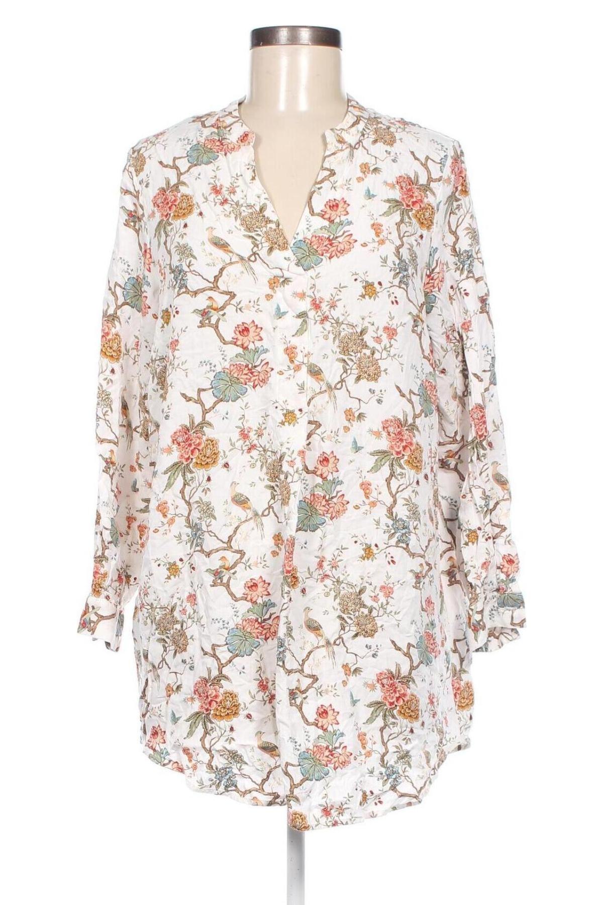 Дамска блуза GP & J Baker for H&M, Размер M, Цвят Многоцветен, Цена 9,50 лв.