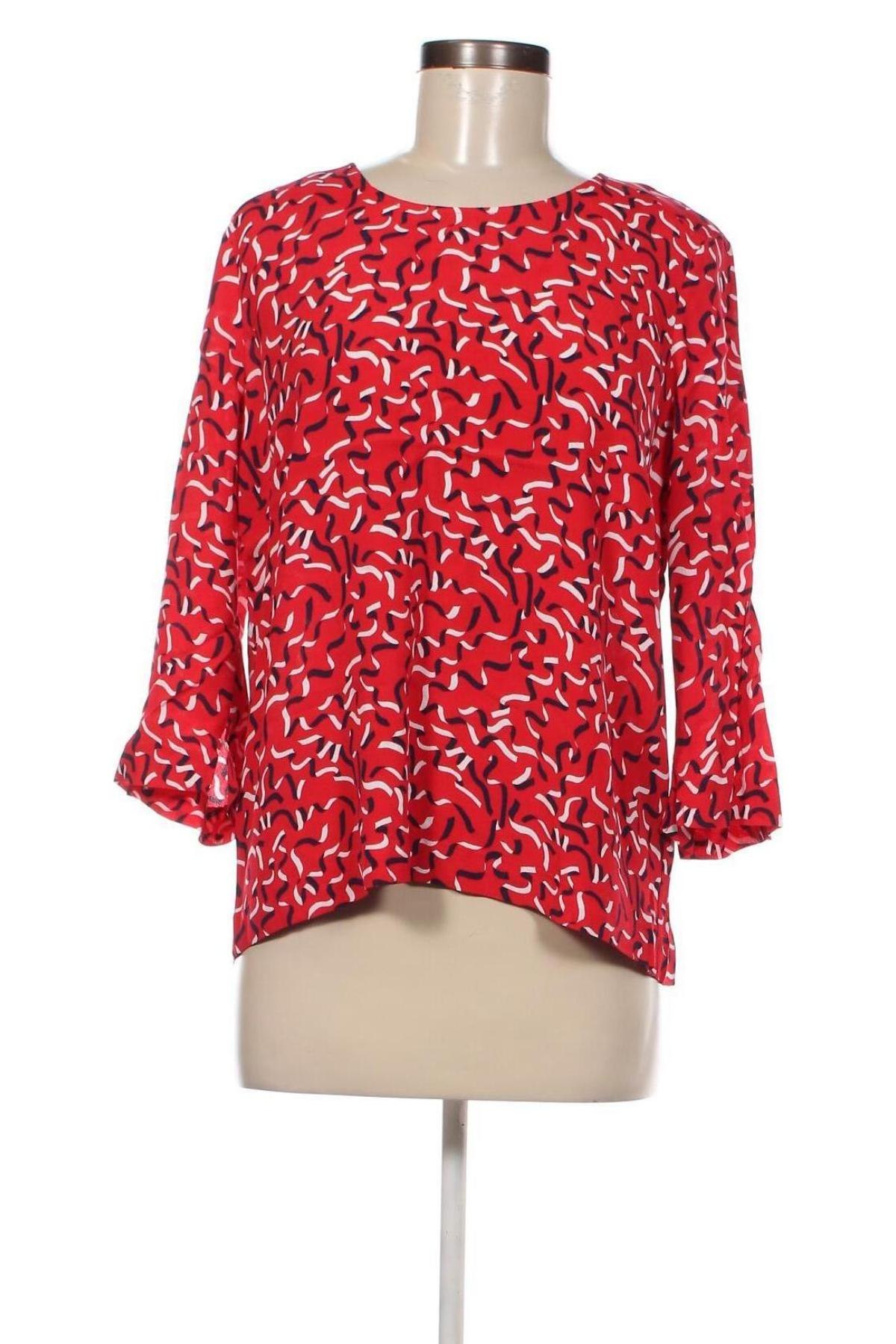 Дамска блуза Gant, Размер M, Цвят Многоцветен, Цена 88,55 лв.