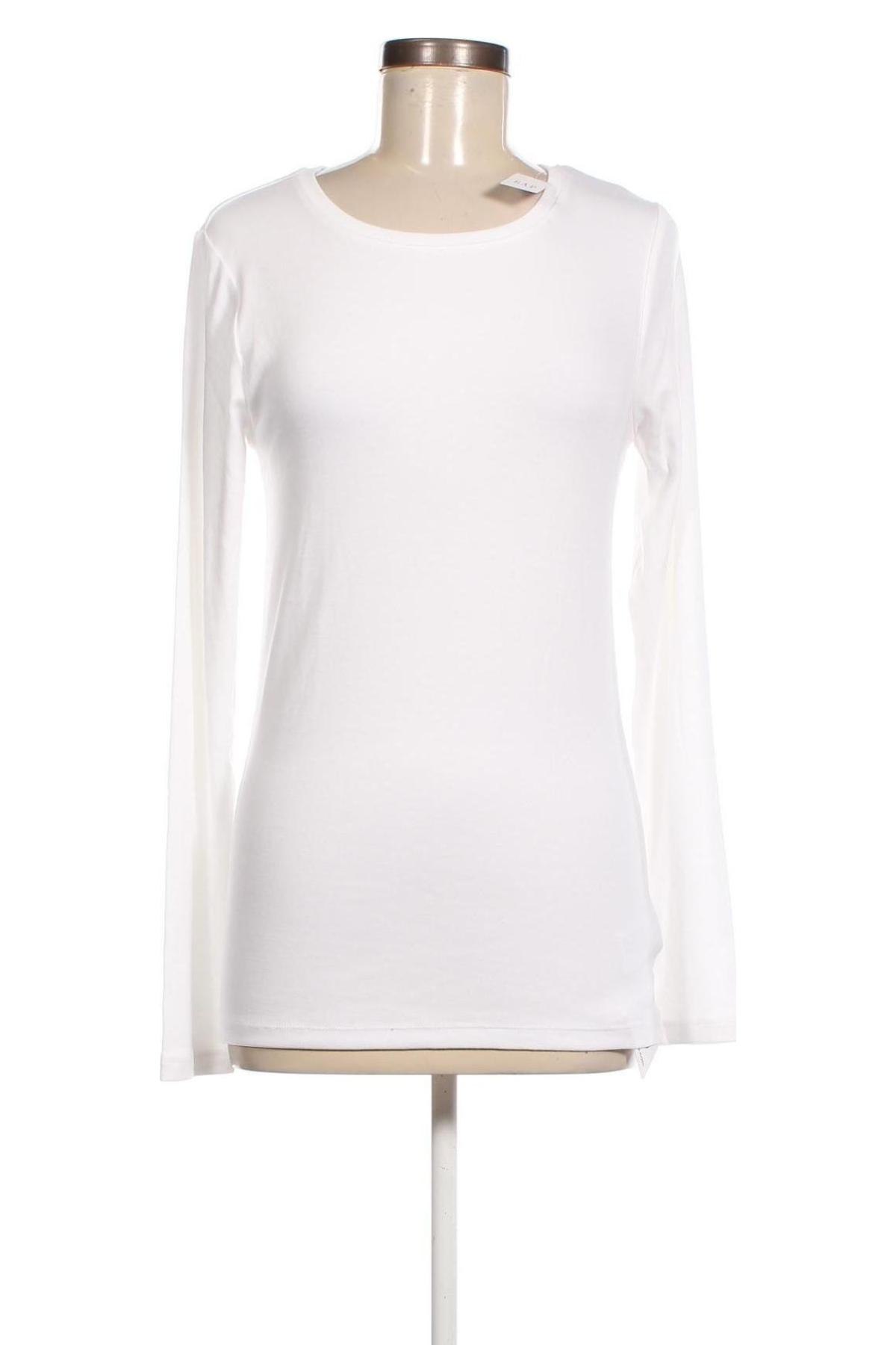 Дамска блуза Gap, Размер M, Цвят Бял, Цена 23,00 лв.