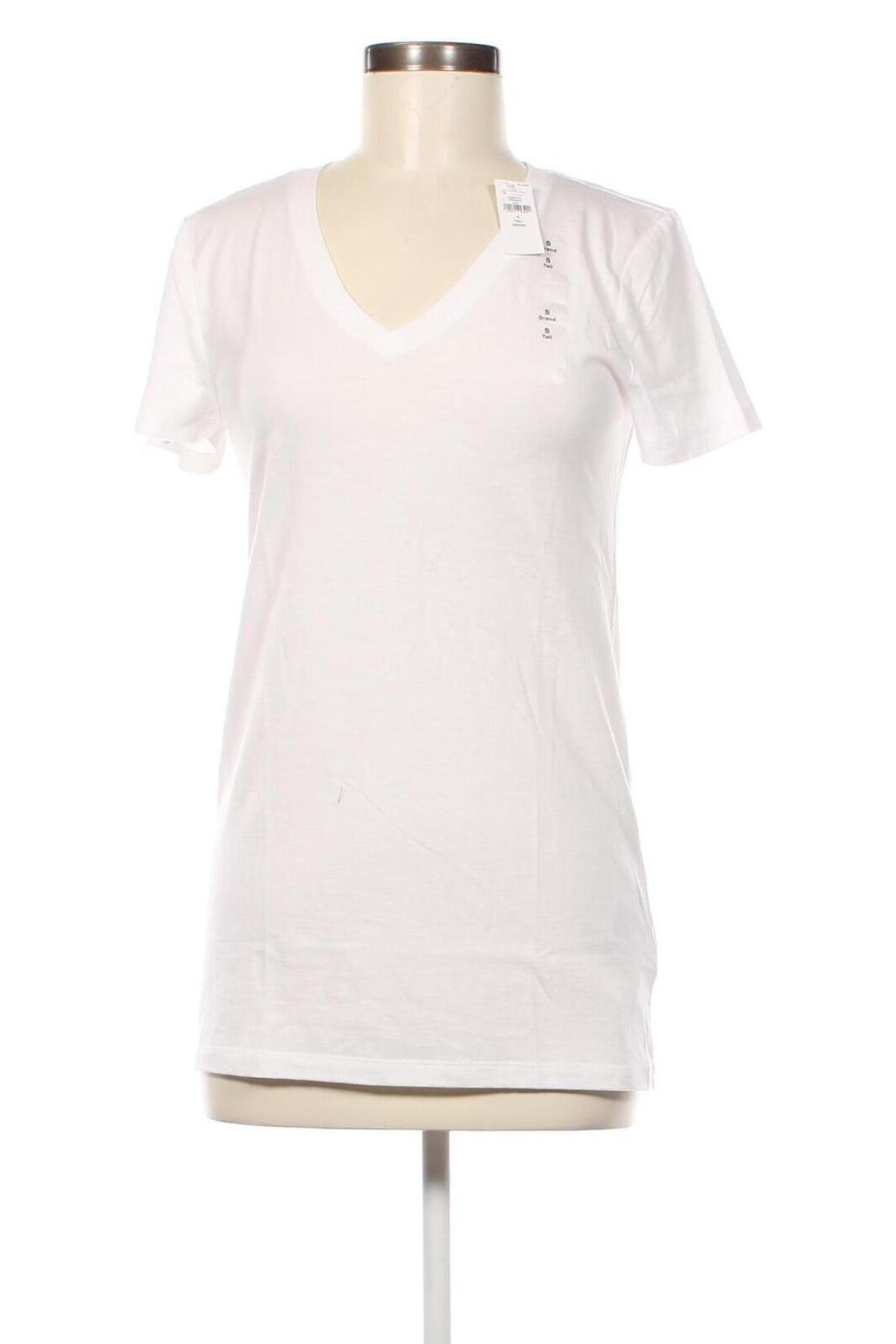 Дамска блуза Gap, Размер S, Цвят Бял, Цена 28,00 лв.