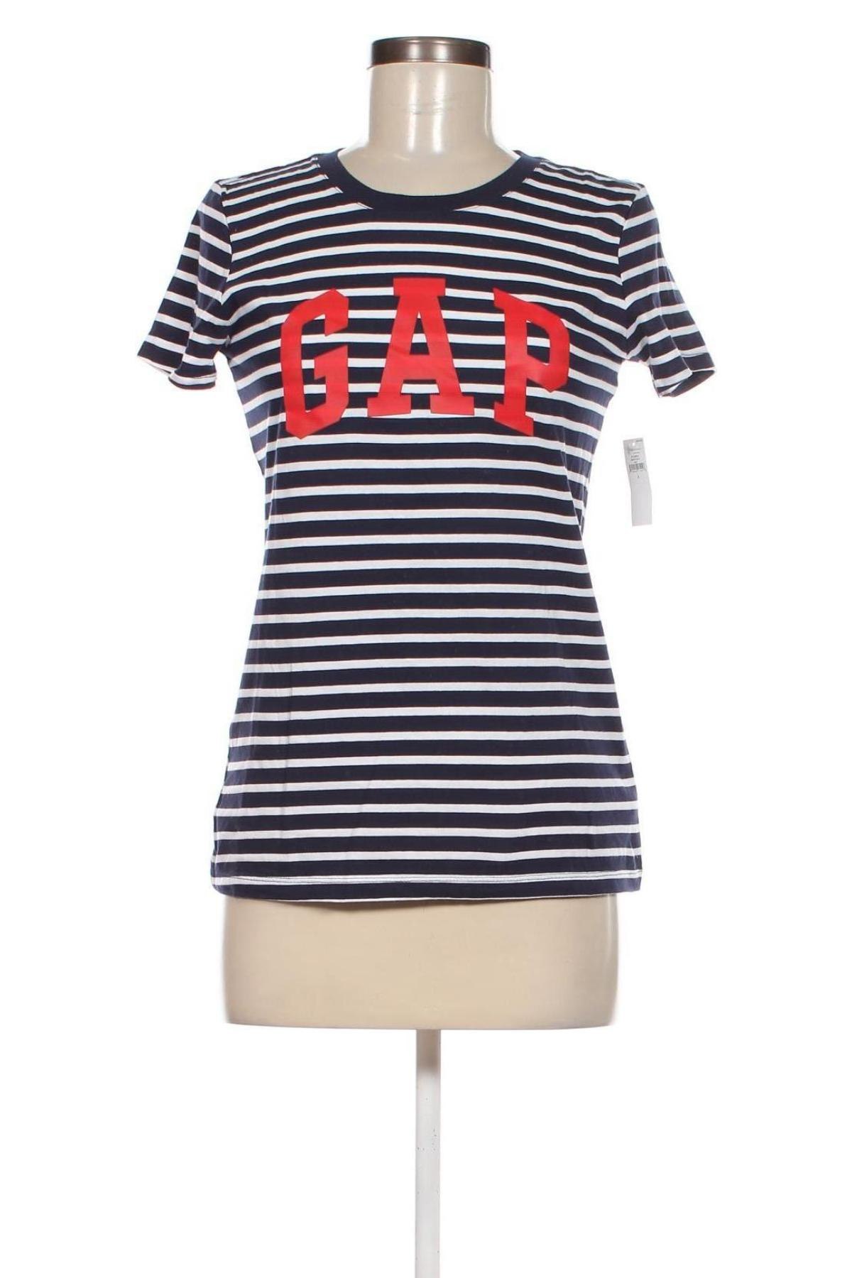 Γυναικεία μπλούζα Gap, Μέγεθος S, Χρώμα Πολύχρωμο, Τιμή 11,55 €