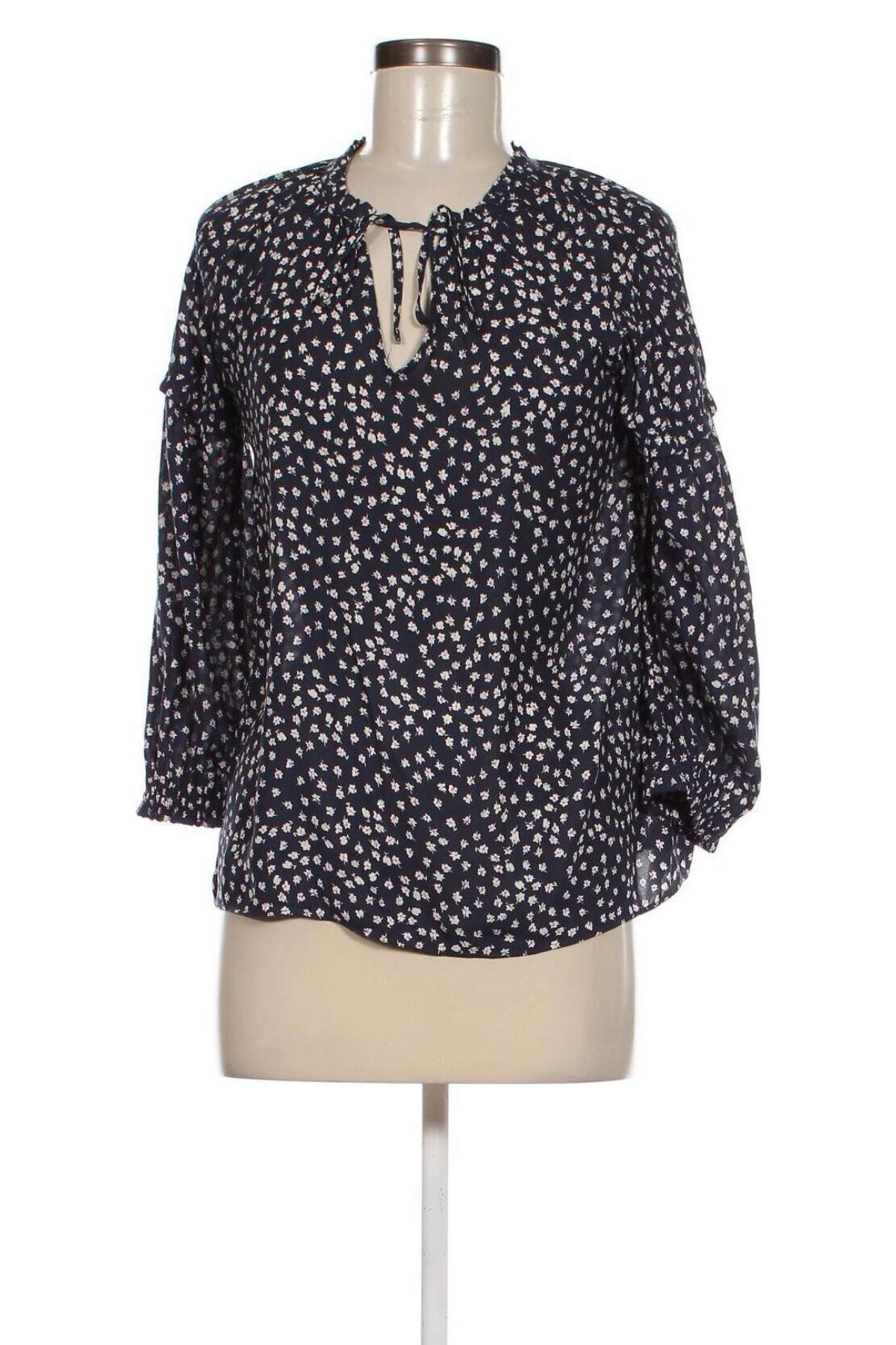 Γυναικεία μπλούζα Gap, Μέγεθος XS, Χρώμα Μπλέ, Τιμή 5,57 €