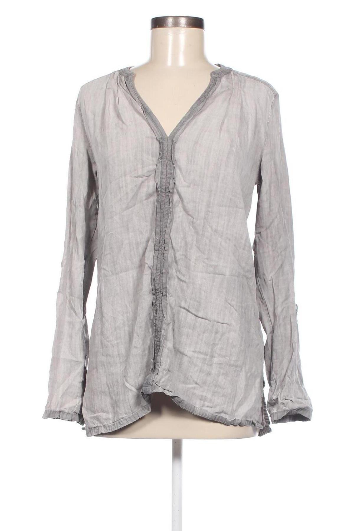 Damen Shirt Geisha, Größe S, Farbe Grau, Preis € 9,46