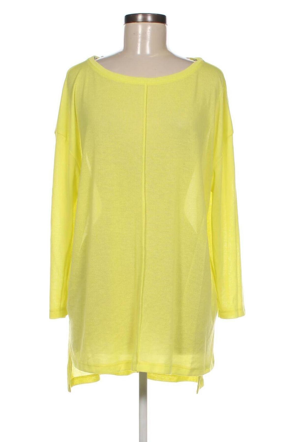 Γυναικεία μπλούζα George, Μέγεθος M, Χρώμα Κίτρινο, Τιμή 5,54 €