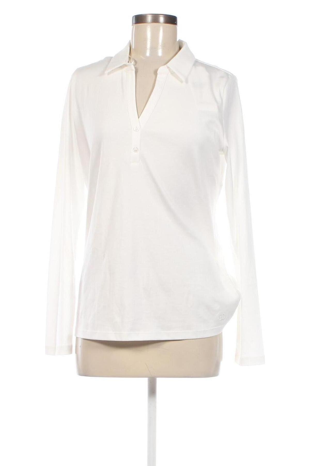 Damen Shirt Gerry Weber, Größe M, Farbe Weiß, Preis € 27,84