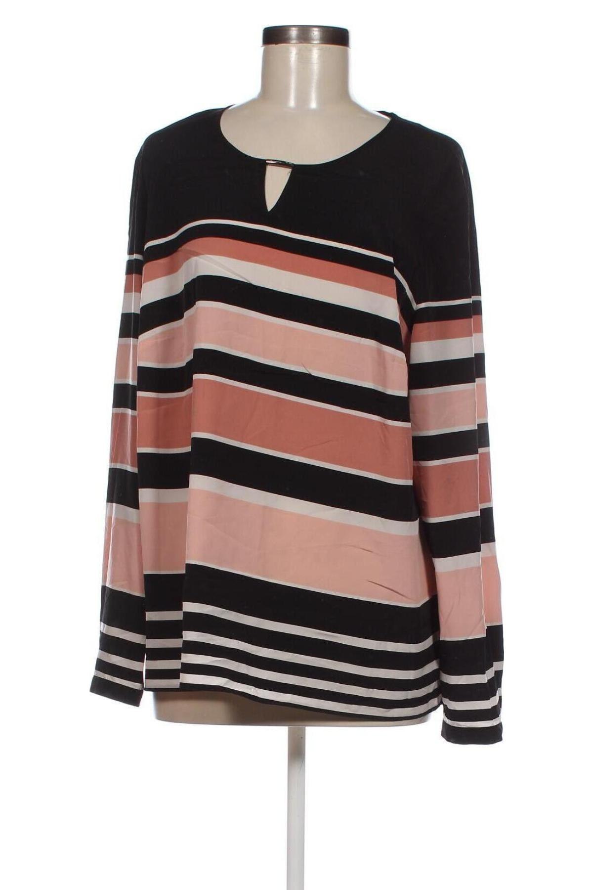 Γυναικεία μπλούζα Gerry Weber, Μέγεθος XL, Χρώμα Πολύχρωμο, Τιμή 14,85 €
