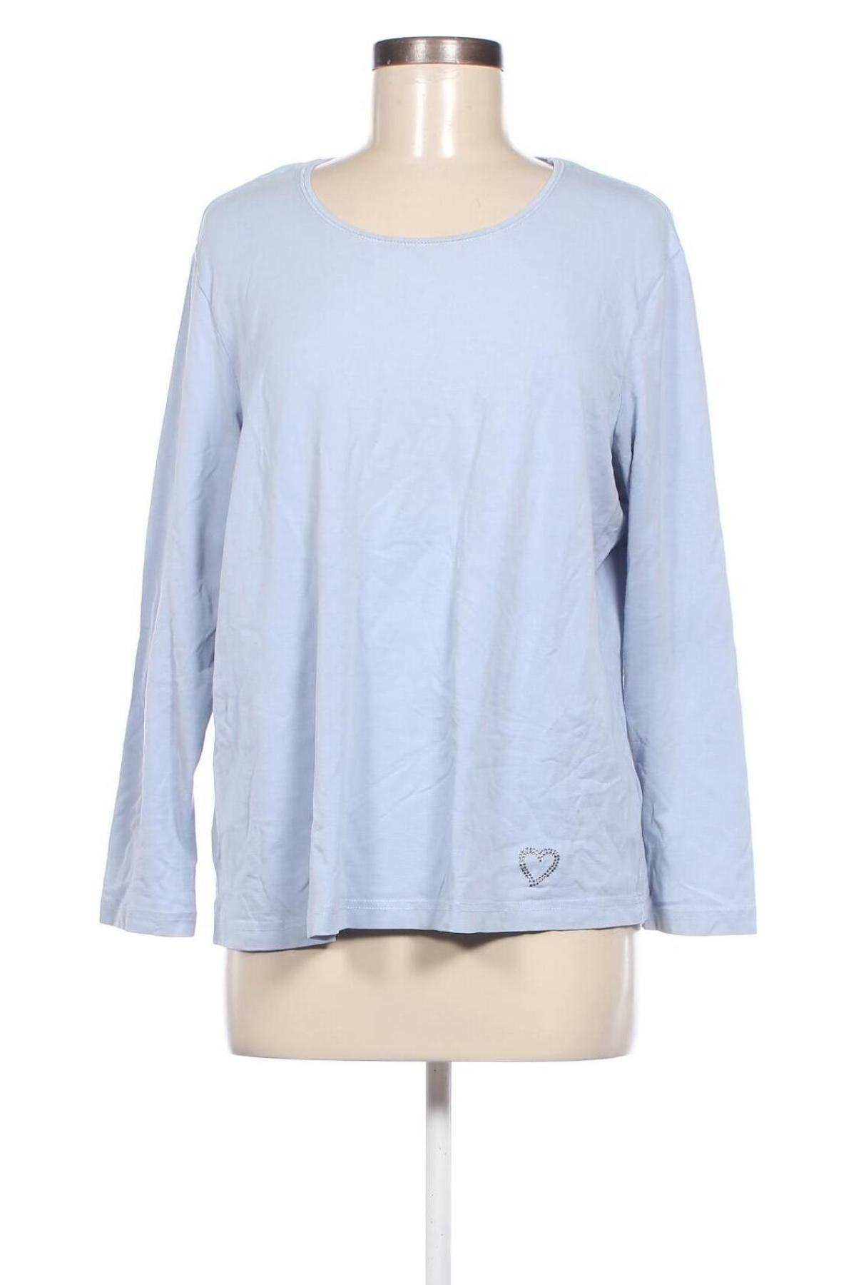 Damen Shirt Gerry Weber, Größe XL, Farbe Blau, Preis 18,37 €