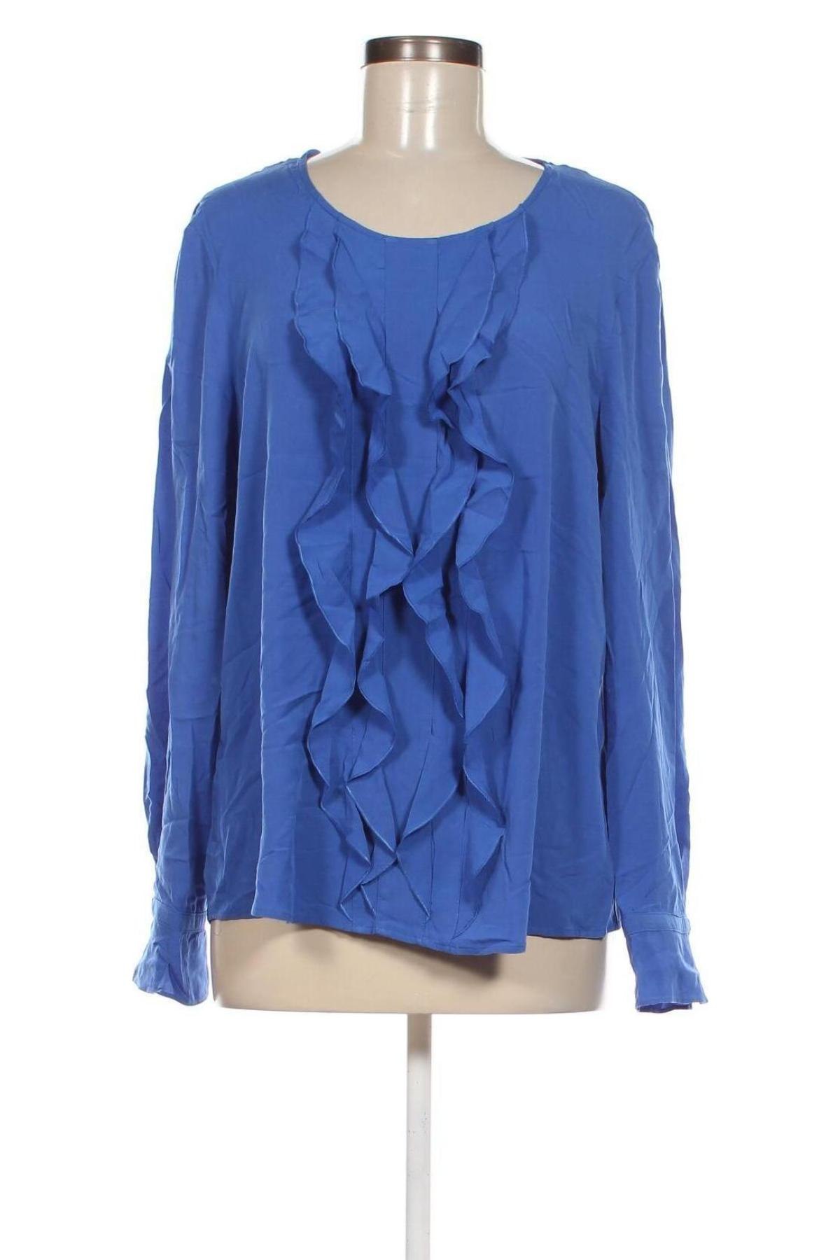 Damen Shirt Gerry Weber, Größe L, Farbe Blau, Preis € 15,03