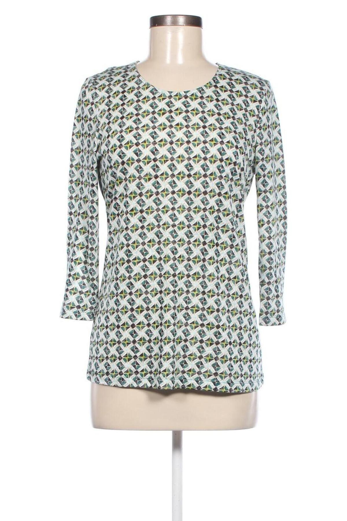 Γυναικεία μπλούζα Gerry Weber, Μέγεθος M, Χρώμα Πολύχρωμο, Τιμή 14,85 €