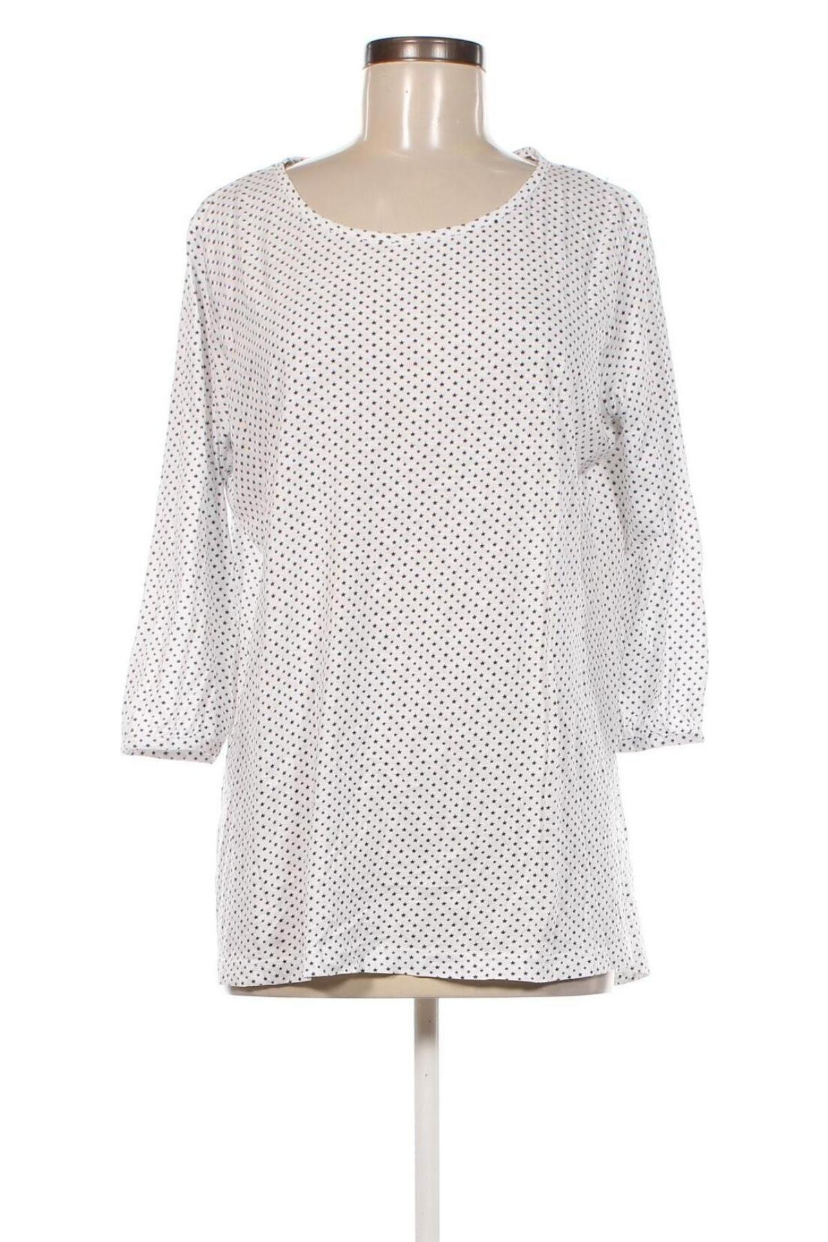Γυναικεία μπλούζα Get it on by S.Oliver, Μέγεθος XL, Χρώμα Λευκό, Τιμή 12,62 €