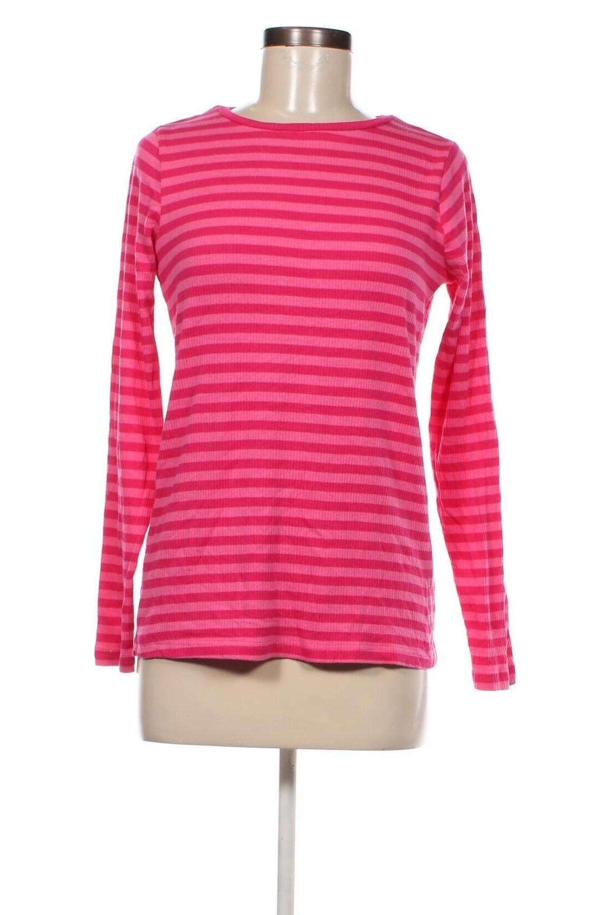 Γυναικεία μπλούζα Gina, Μέγεθος M, Χρώμα Ρόζ , Τιμή 4,70 €