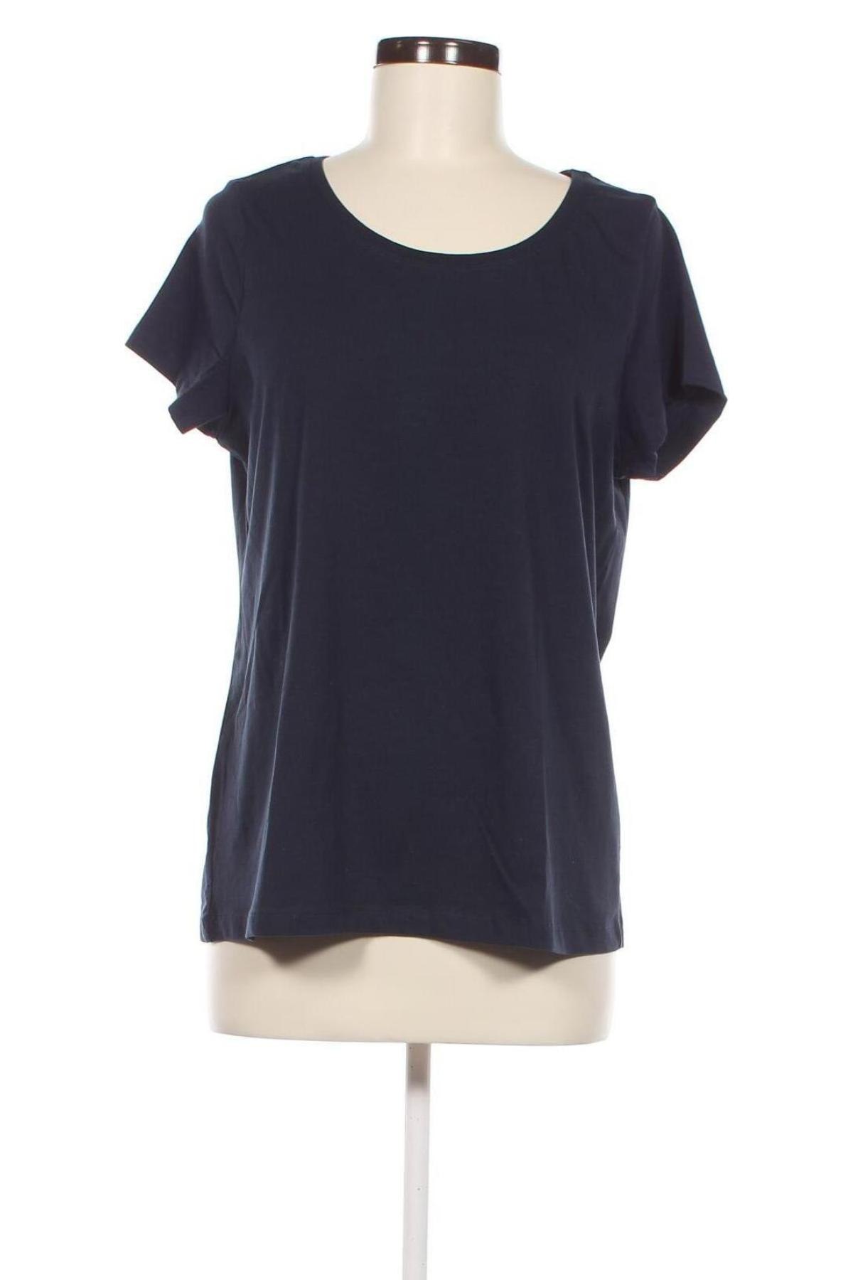 Damen Shirt Gina, Größe L, Farbe Blau, Preis € 3,49