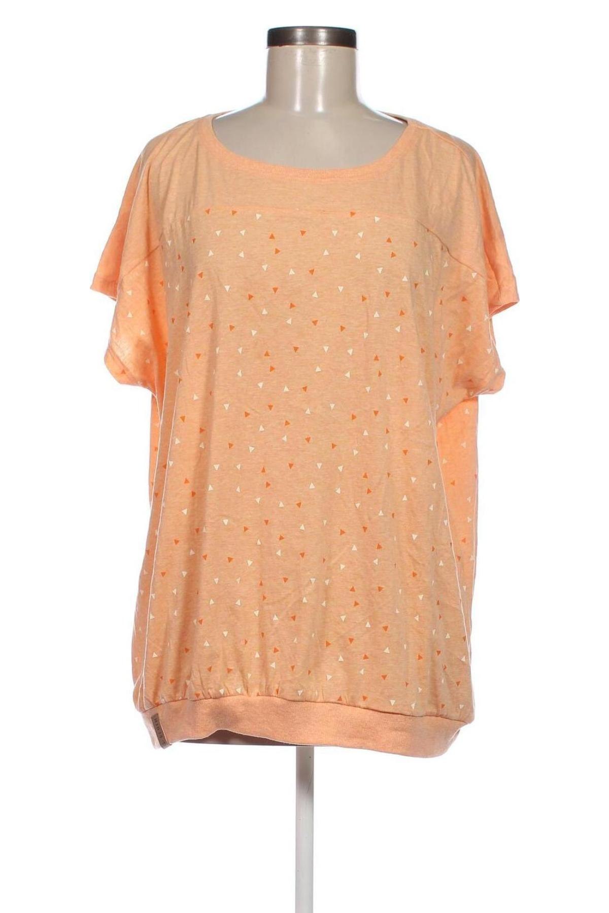 Damen Shirt Gina, Größe XXL, Farbe Orange, Preis 7,27 €