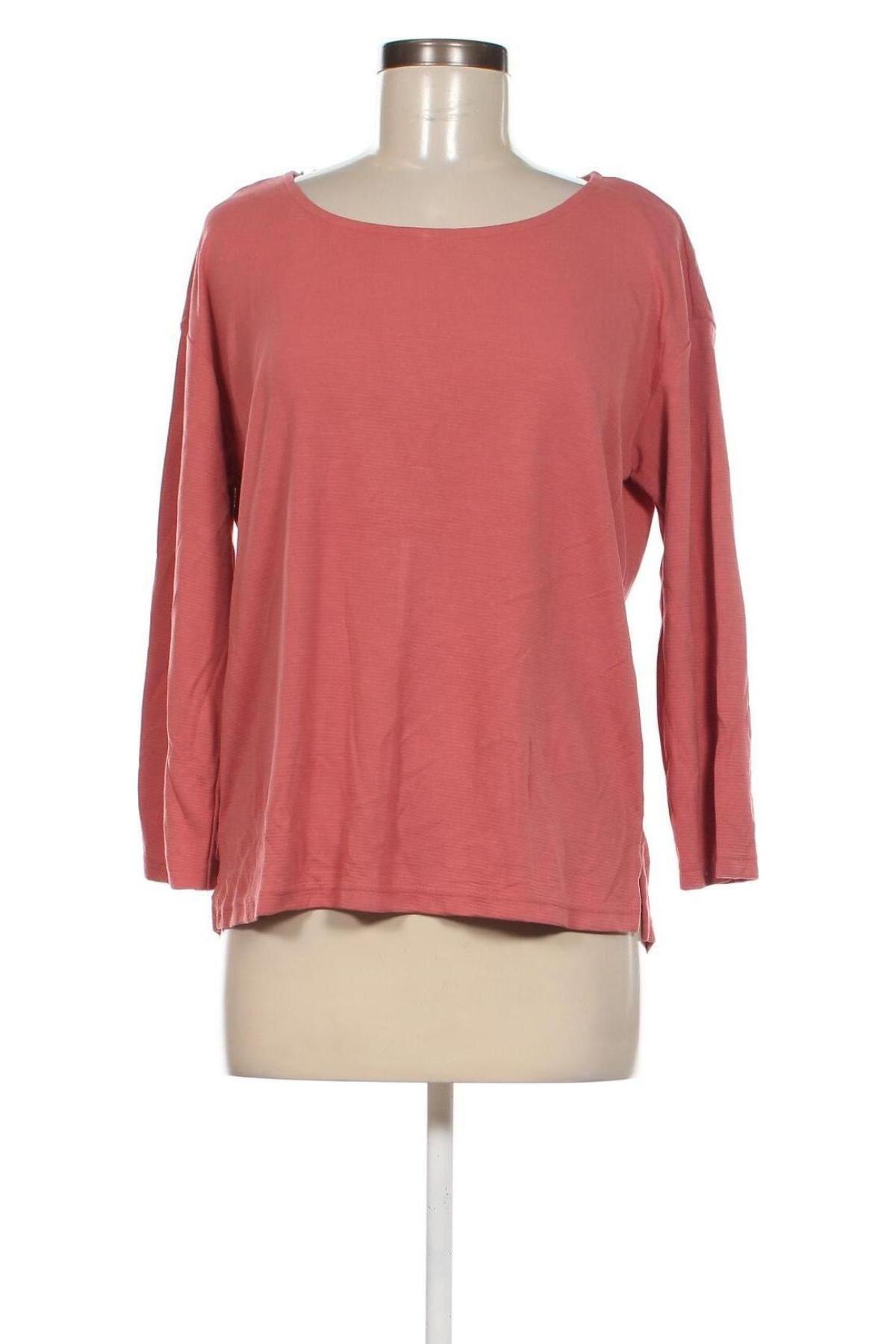 Γυναικεία μπλούζα Gina, Μέγεθος M, Χρώμα Ρόζ , Τιμή 5,29 €