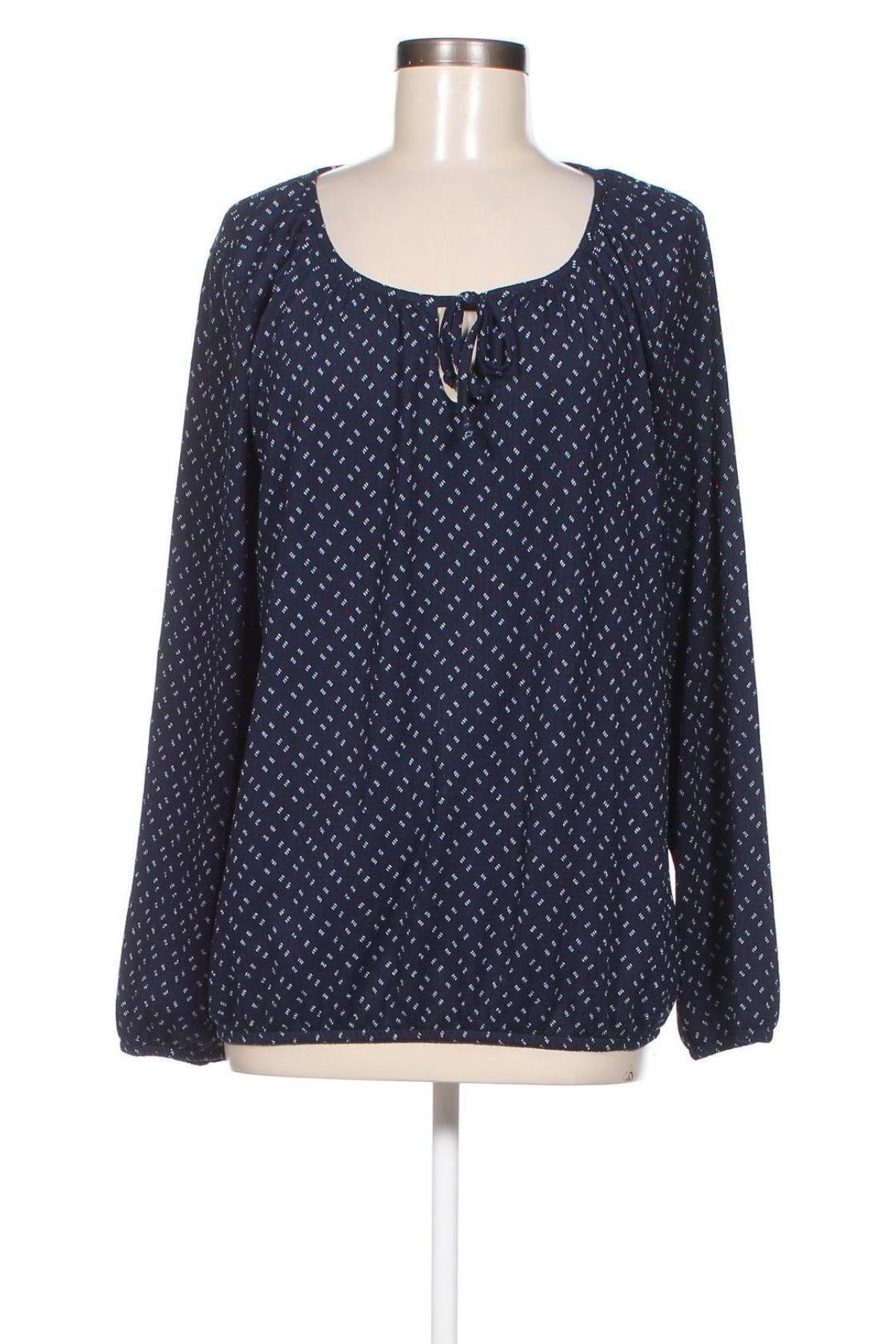 Damen Shirt Gina Benotti, Größe M, Farbe Blau, Preis 4,63 €