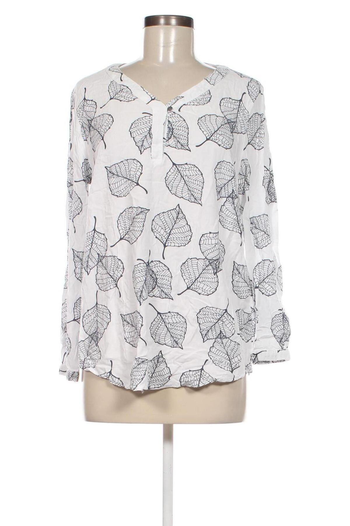 Дамска блуза Gina Benotti, Размер M, Цвят Бял, Цена 9,50 лв.