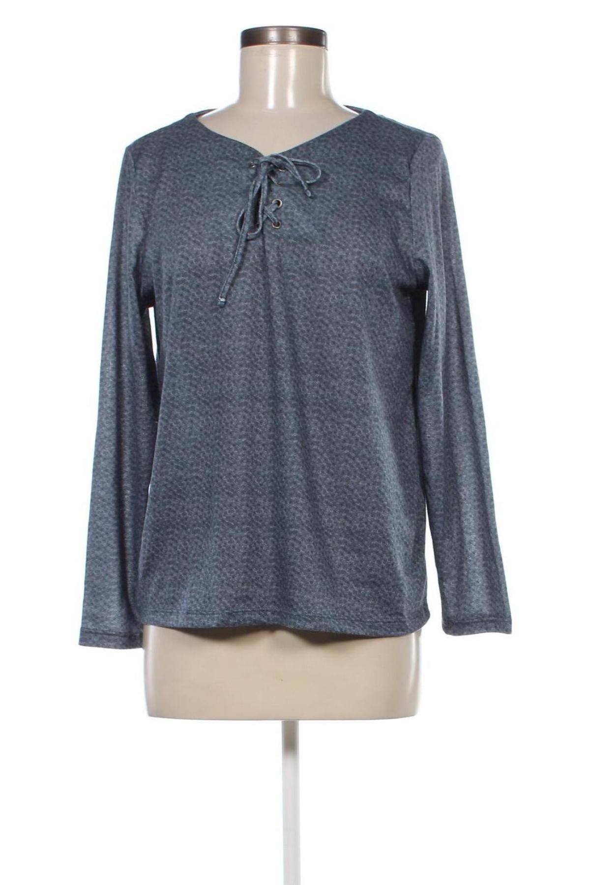 Damen Shirt Gina Benotti, Größe M, Farbe Grau, Preis 4,99 €