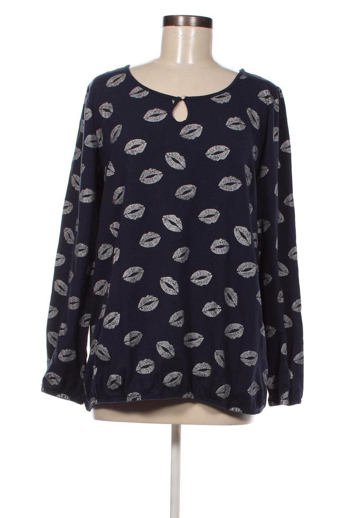 Damen Shirt Gina Benotti, Größe L, Farbe Blau, Preis € 6,61