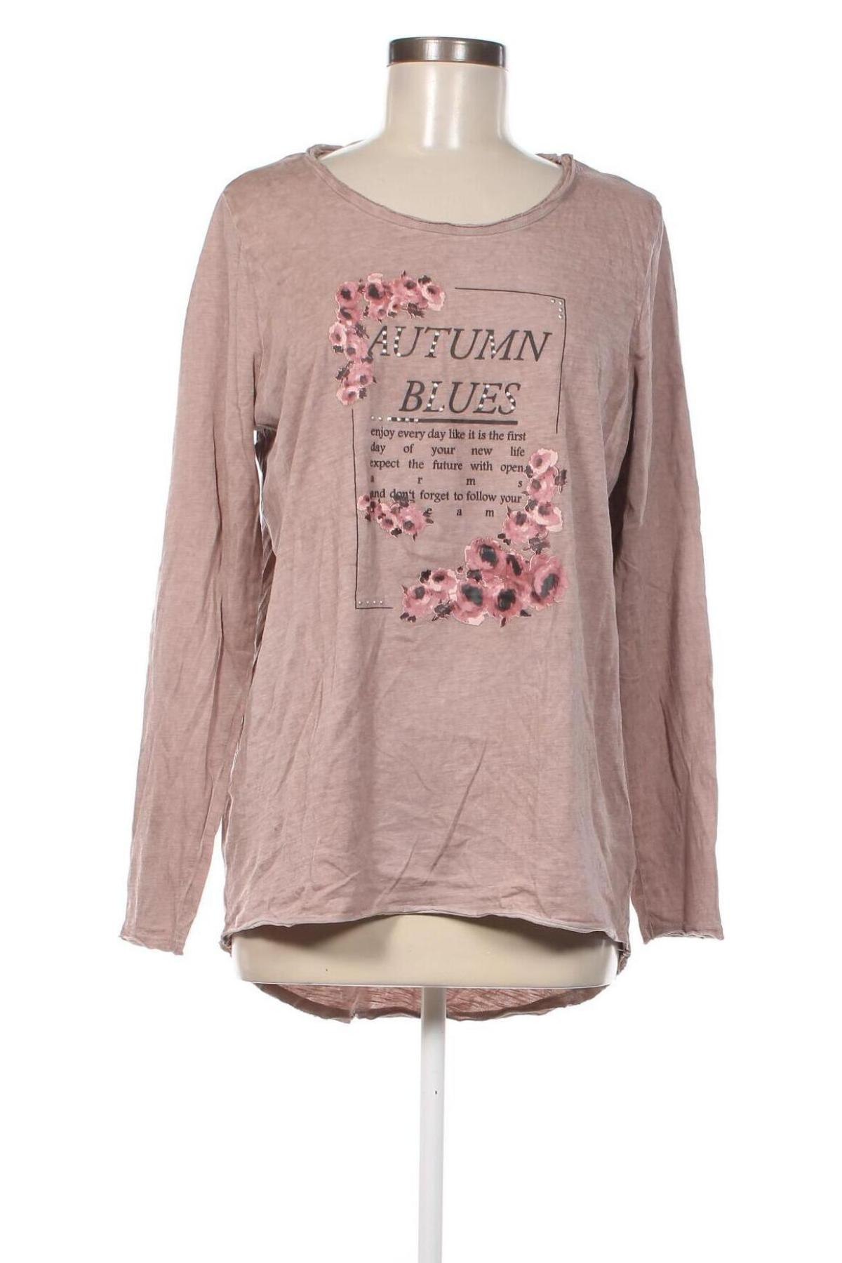 Damen Shirt Gina Benotti, Größe M, Farbe Aschrosa, Preis € 6,61