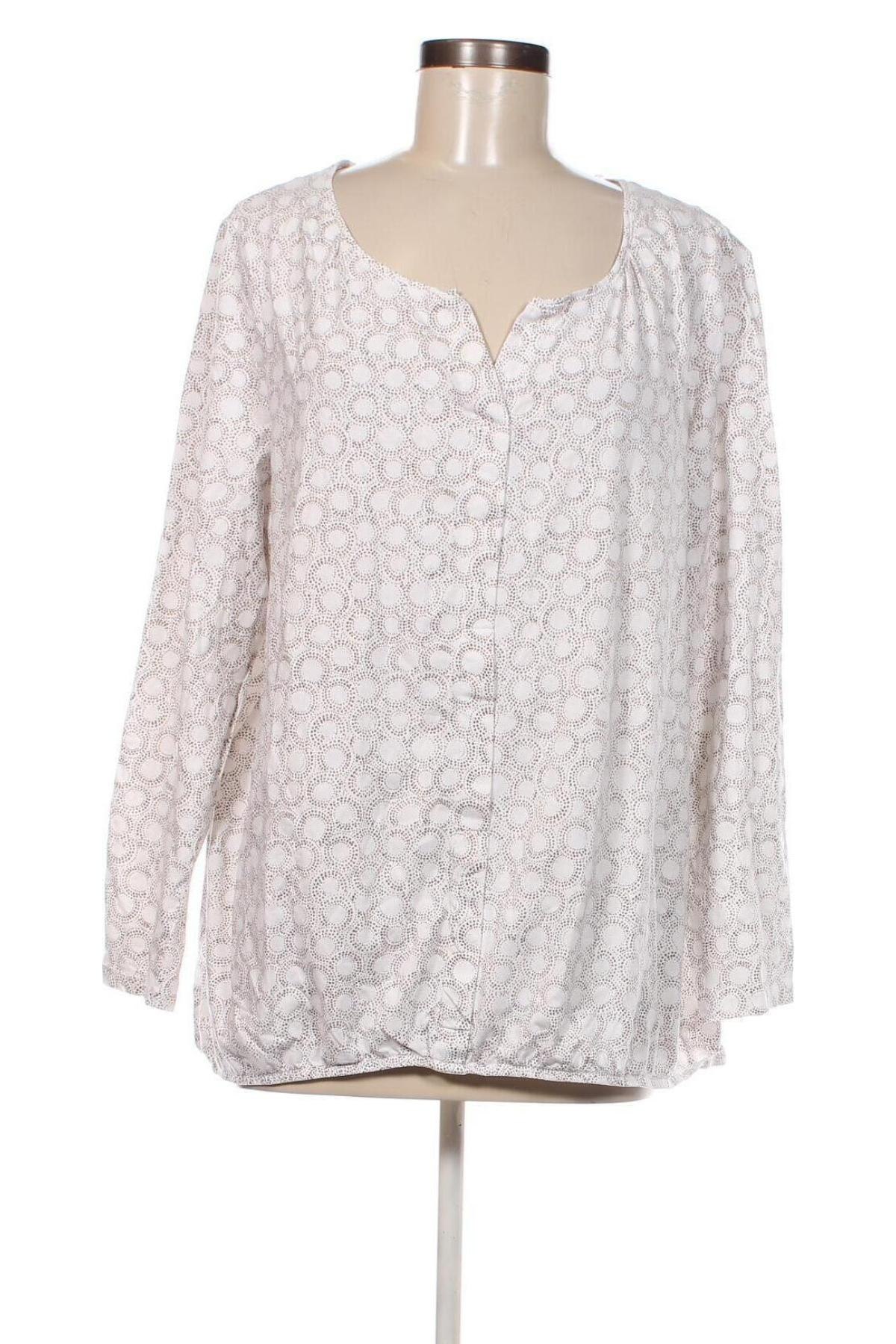 Γυναικεία μπλούζα Gina Benotti, Μέγεθος XL, Χρώμα Πολύχρωμο, Τιμή 11,75 €