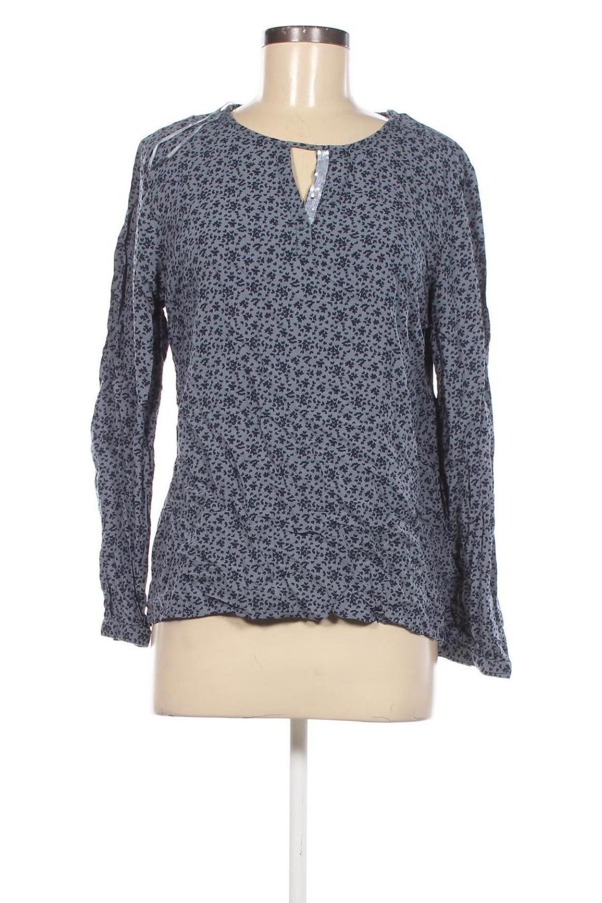 Дамска блуза Gina Benotti, Размер M, Цвят Син, Цена 9,50 лв.