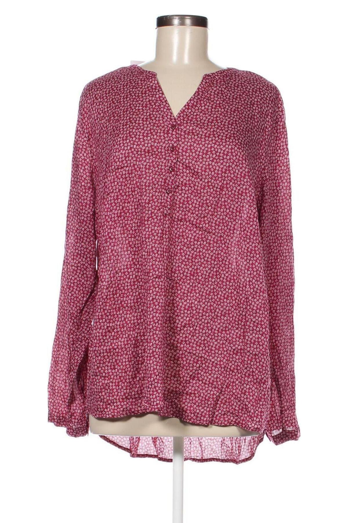 Дамска блуза Gina Benotti, Размер L, Цвят Червен, Цена 9,50 лв.