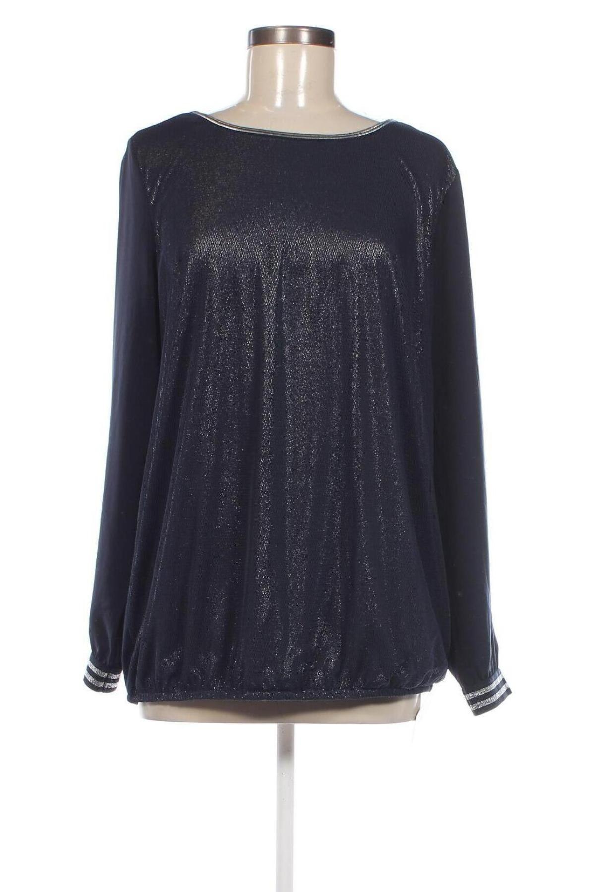 Γυναικεία μπλούζα Gina Benotti, Μέγεθος L, Χρώμα Μπλέ, Τιμή 6,46 €