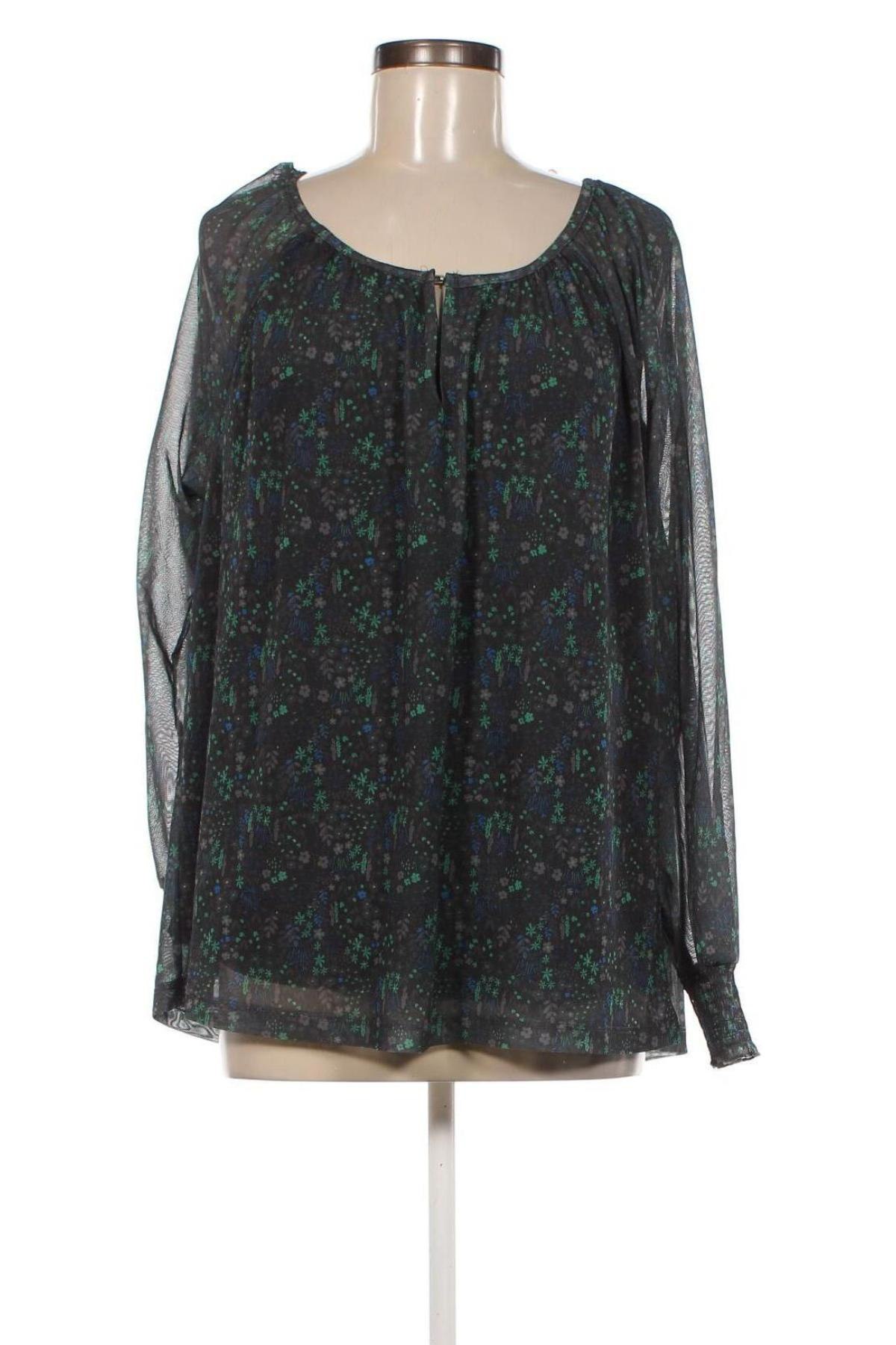 Damen Shirt Gina Benotti, Größe L, Farbe Mehrfarbig, Preis 6,61 €