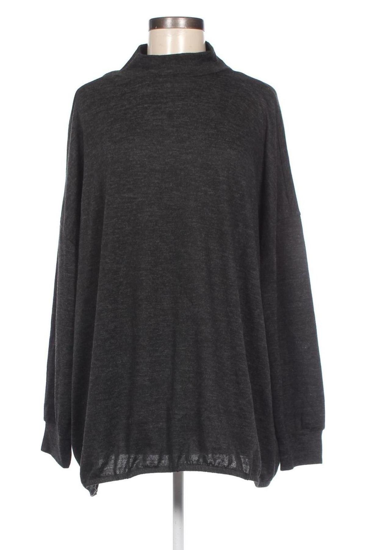 Γυναικεία μπλούζα Gina Benotti, Μέγεθος XXL, Χρώμα Γκρί, Τιμή 6,46 €