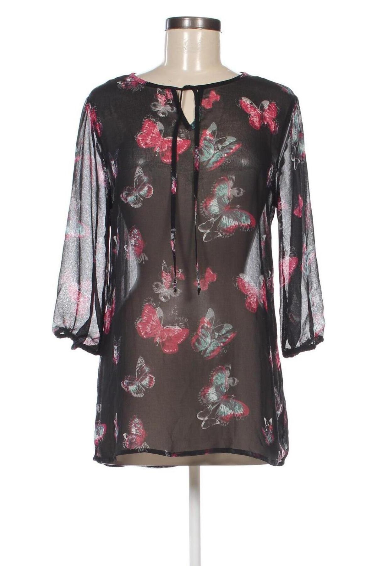 Дамска блуза Gina Benotti, Размер M, Цвят Многоцветен, Цена 9,50 лв.