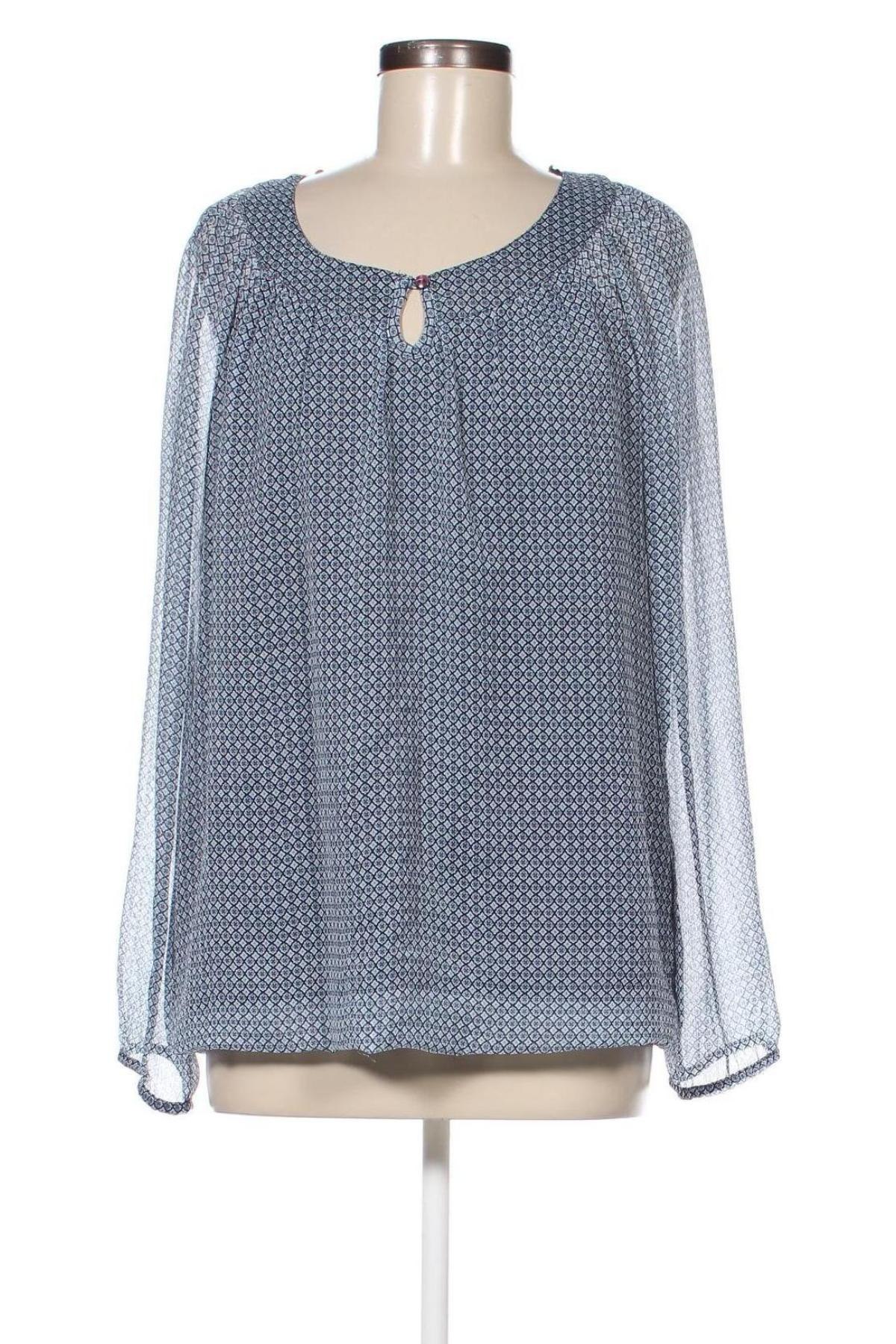 Дамска блуза Gina Benotti, Размер L, Цвят Многоцветен, Цена 6,08 лв.