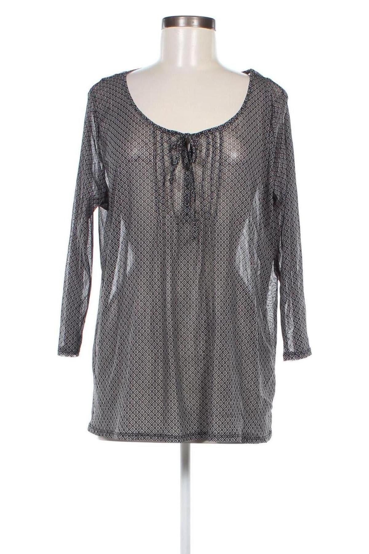 Damen Shirt Gina Benotti, Größe XL, Farbe Schwarz, Preis € 3,99