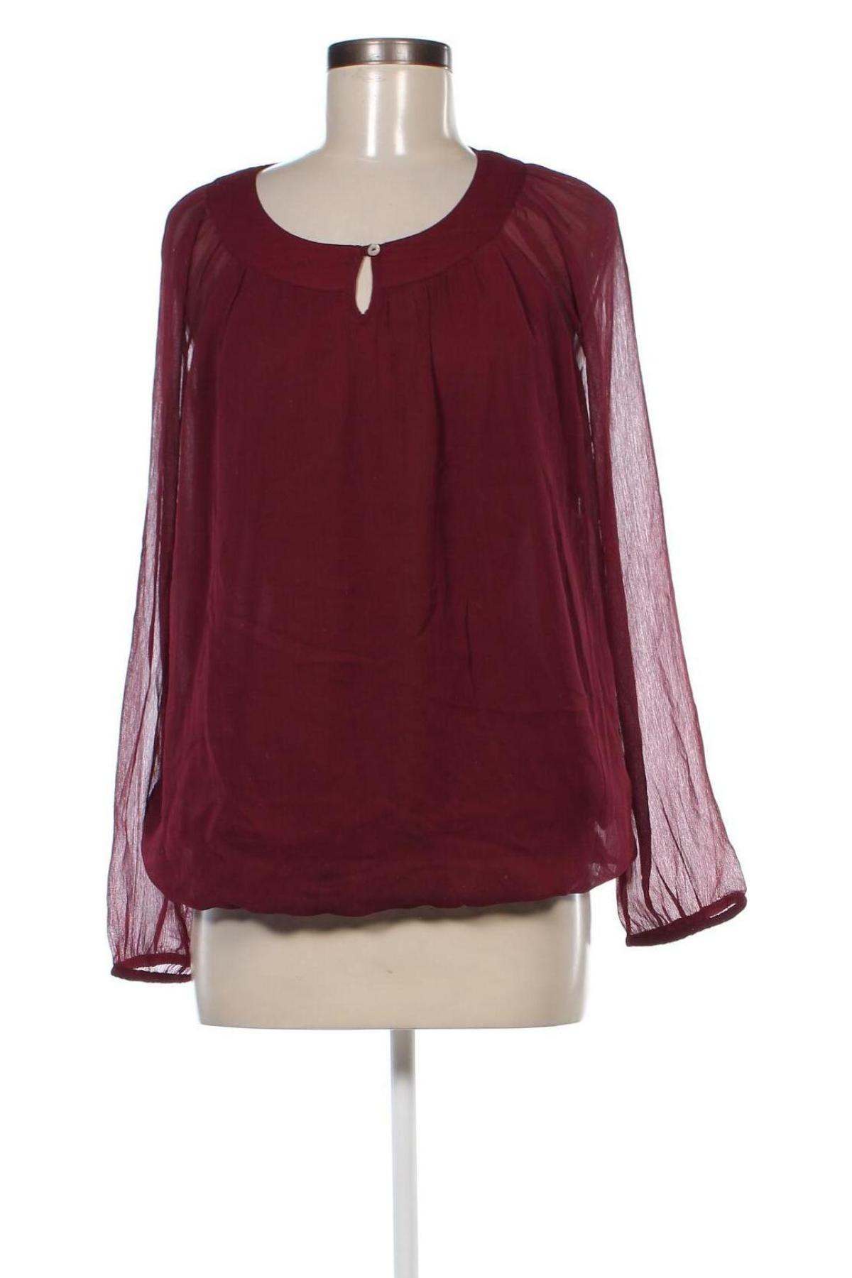 Damen Shirt Gina Benotti, Größe M, Farbe Rot, Preis € 2,99