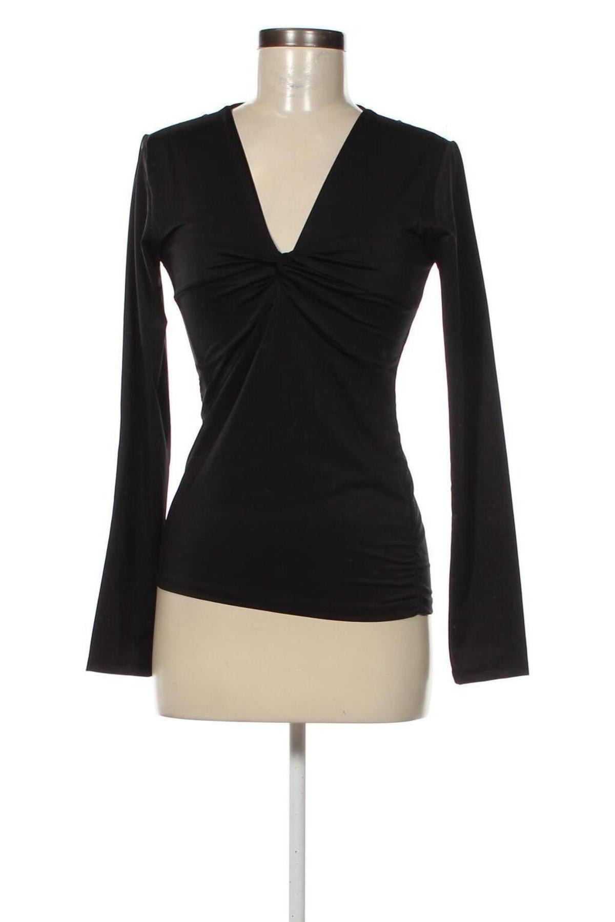 Damen Shirt Gina Tricot, Größe M, Farbe Schwarz, Preis € 10,67