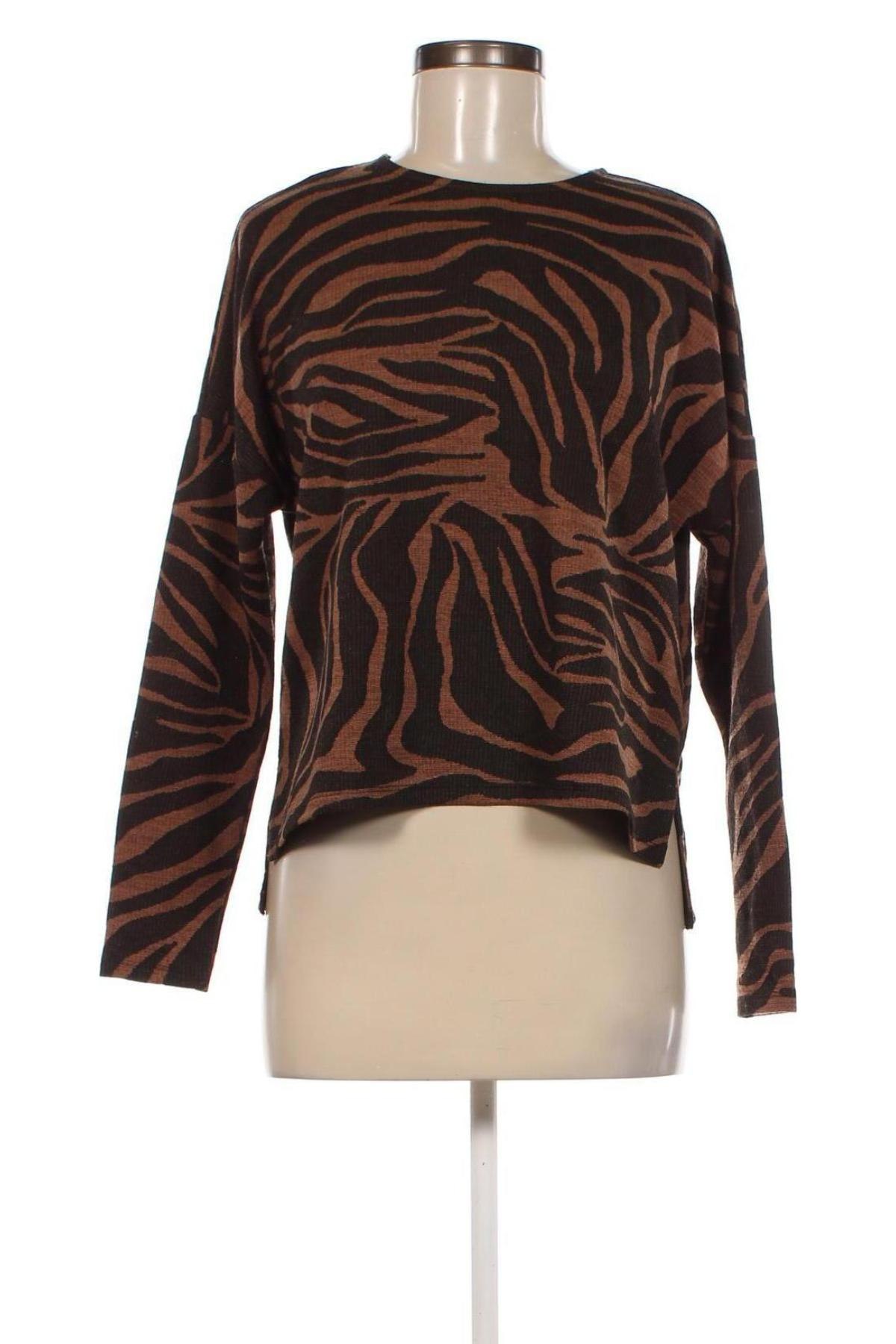 Damen Shirt Gina Tricot, Größe S, Farbe Mehrfarbig, Preis € 5,57