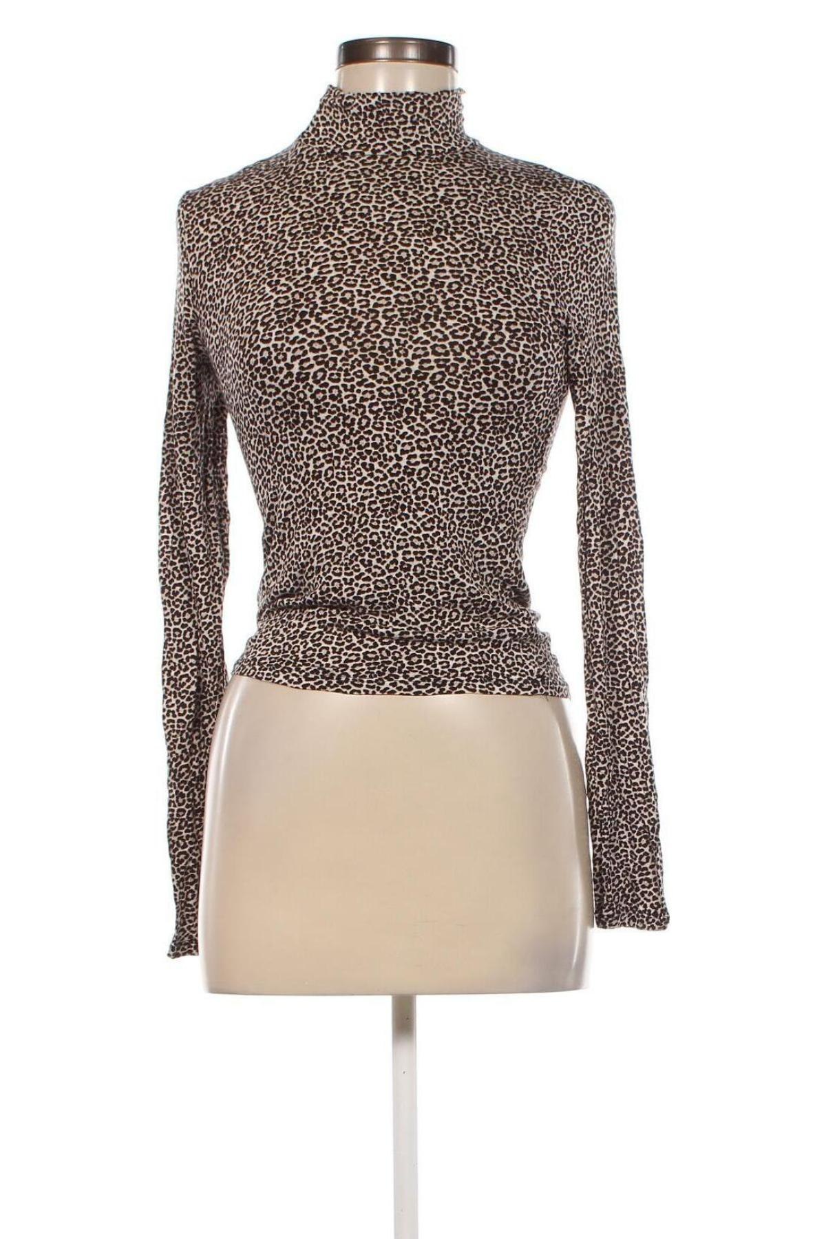 Дамска блуза Gina Tricot, Размер S, Цвят Многоцветен, Цена 8,20 лв.