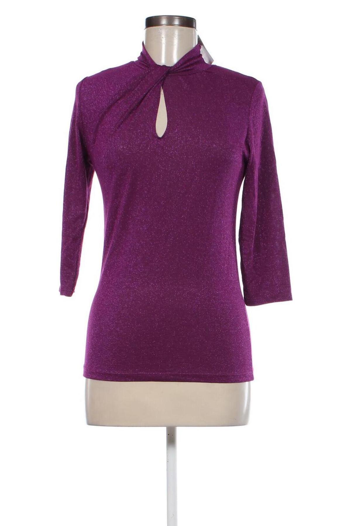Γυναικεία μπλούζα Giorgia & Johns, Μέγεθος S, Χρώμα Ρόζ , Τιμή 16,33 €